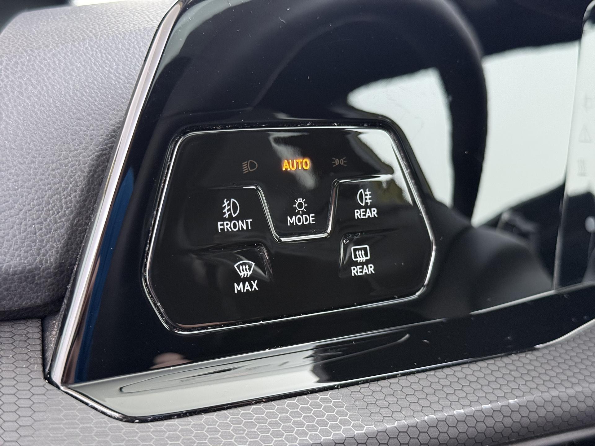 Foto van Volkswagen Golf GTE