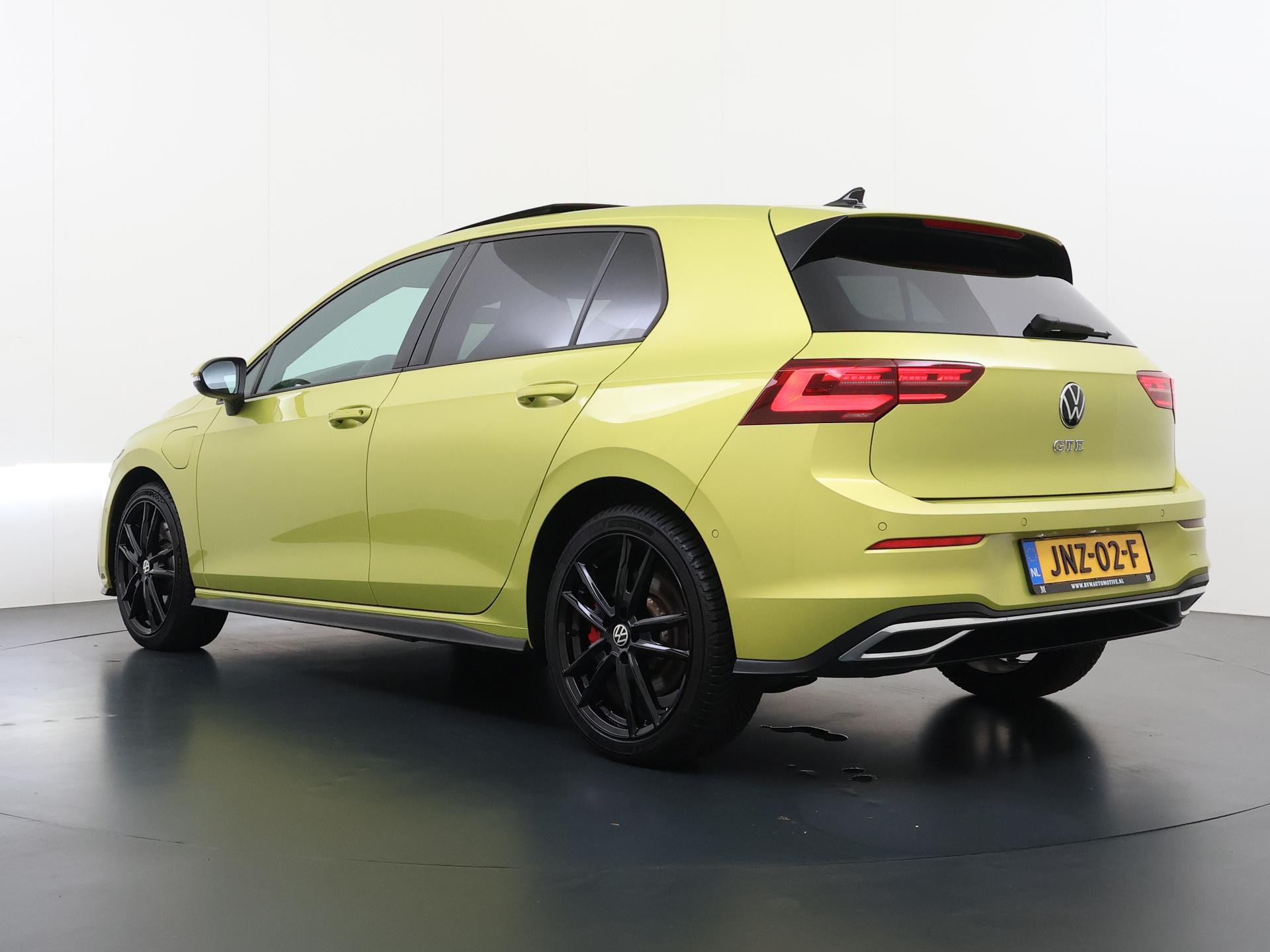 Foto van Volkswagen Golf GTE