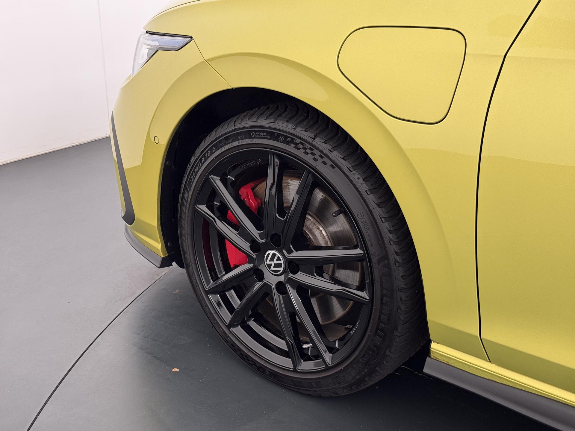 Foto van Volkswagen Golf GTE