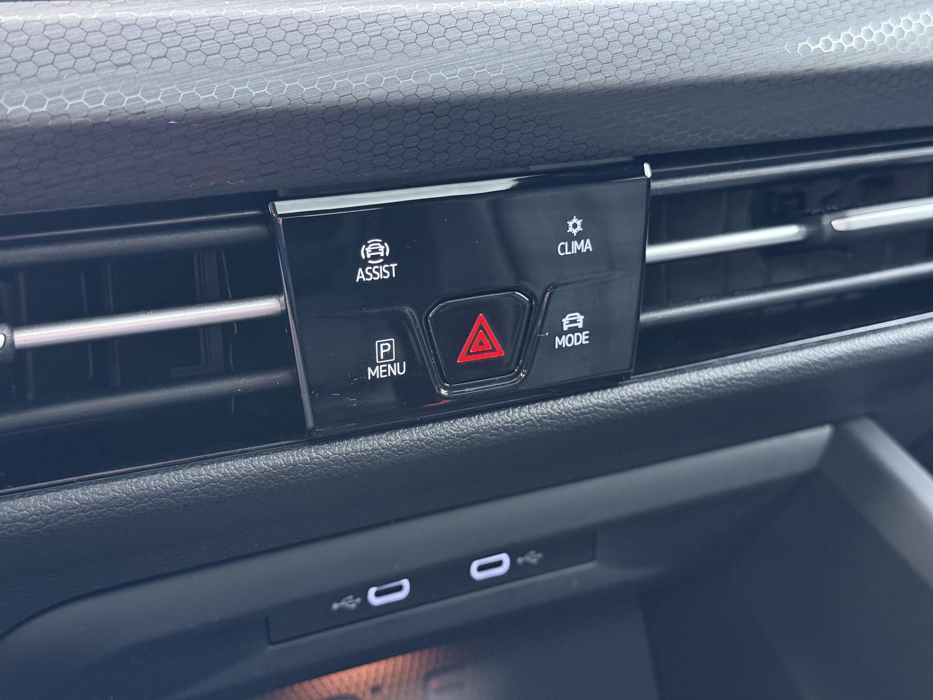 Foto van Volkswagen Golf GTE