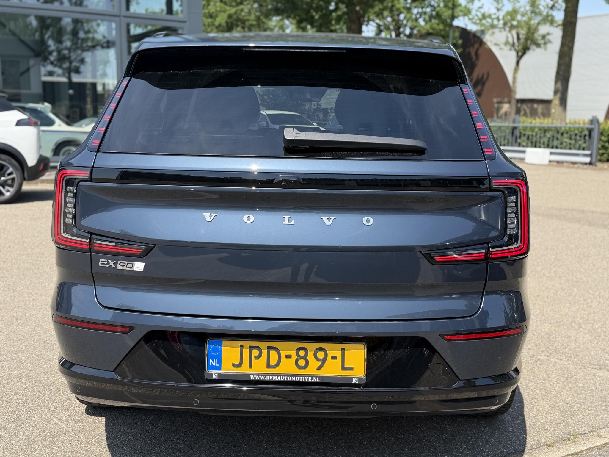 Foto van Volvo Ex90