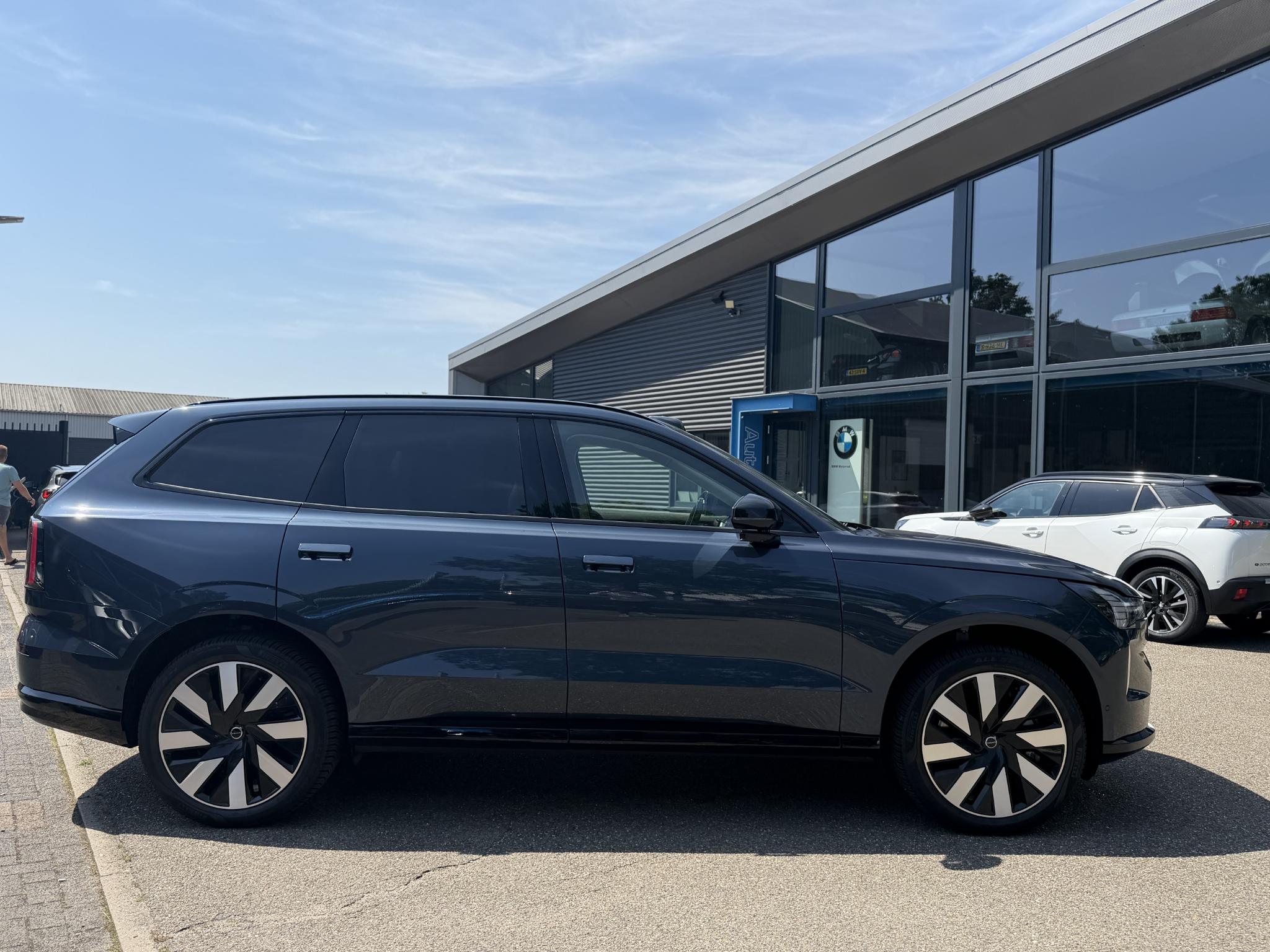 Foto van Volvo Ex90