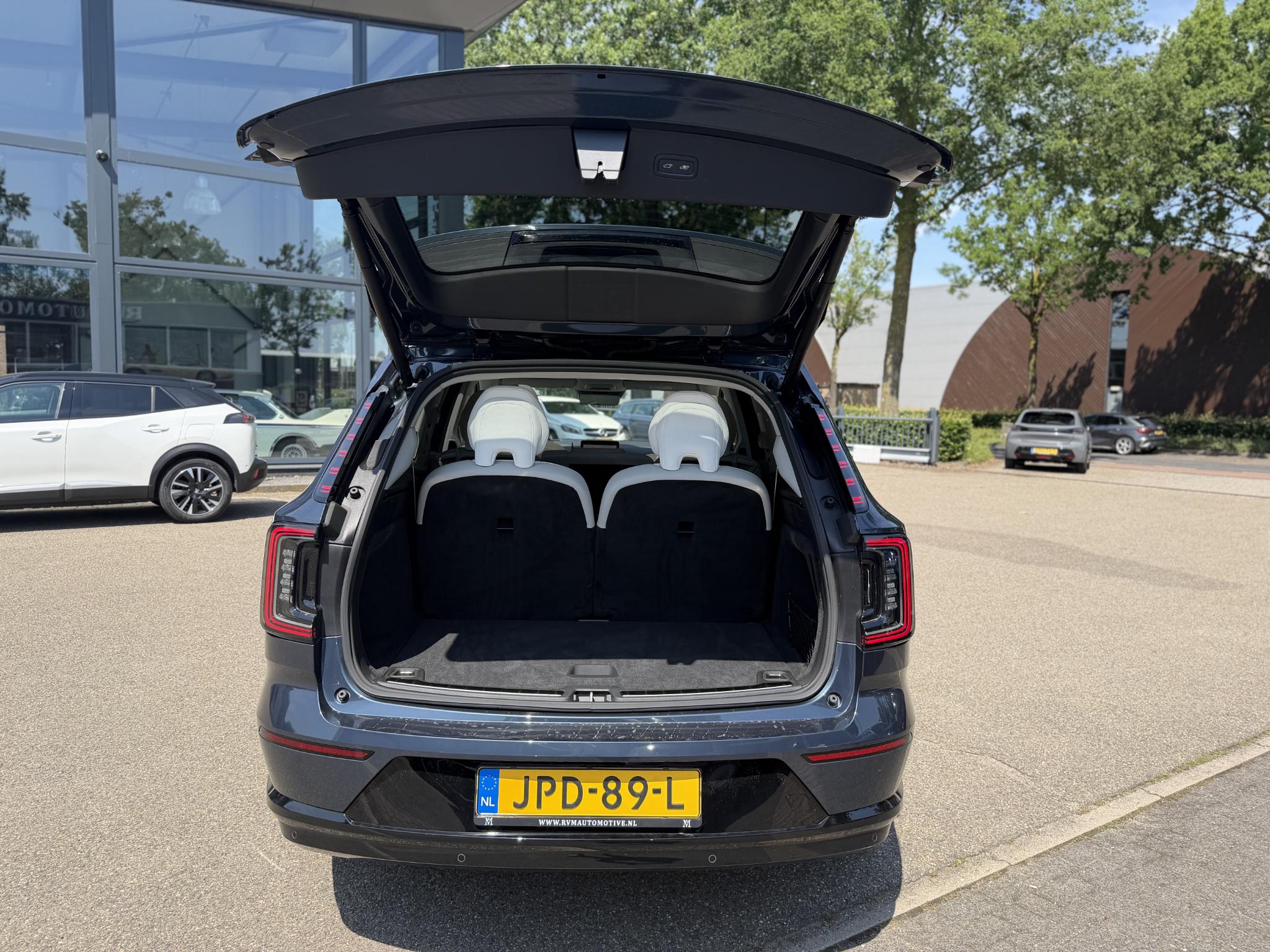 Foto van Volvo Ex90