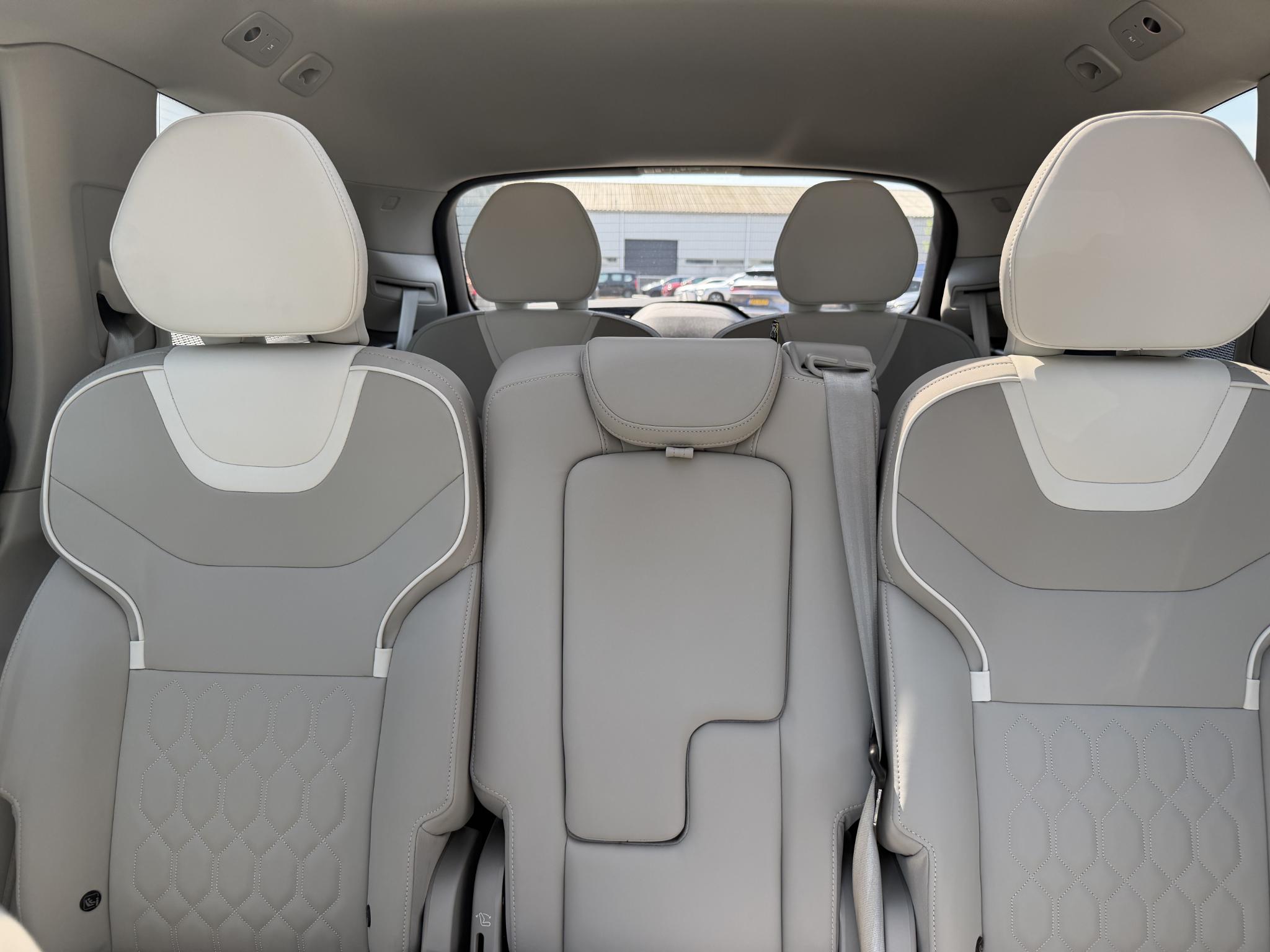 Foto van Volvo Ex90