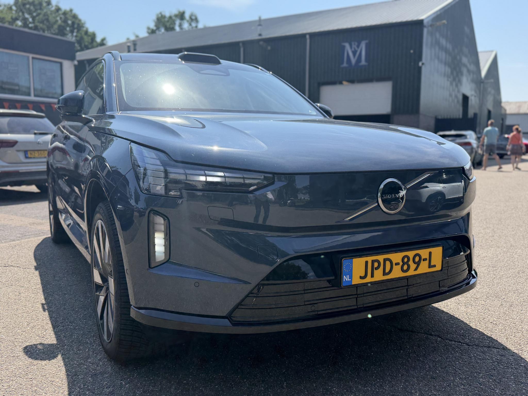 Foto van Volvo Ex90