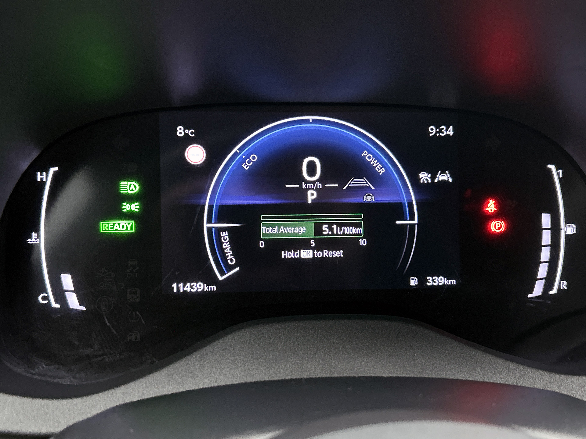 Foto van Toyota Yaris