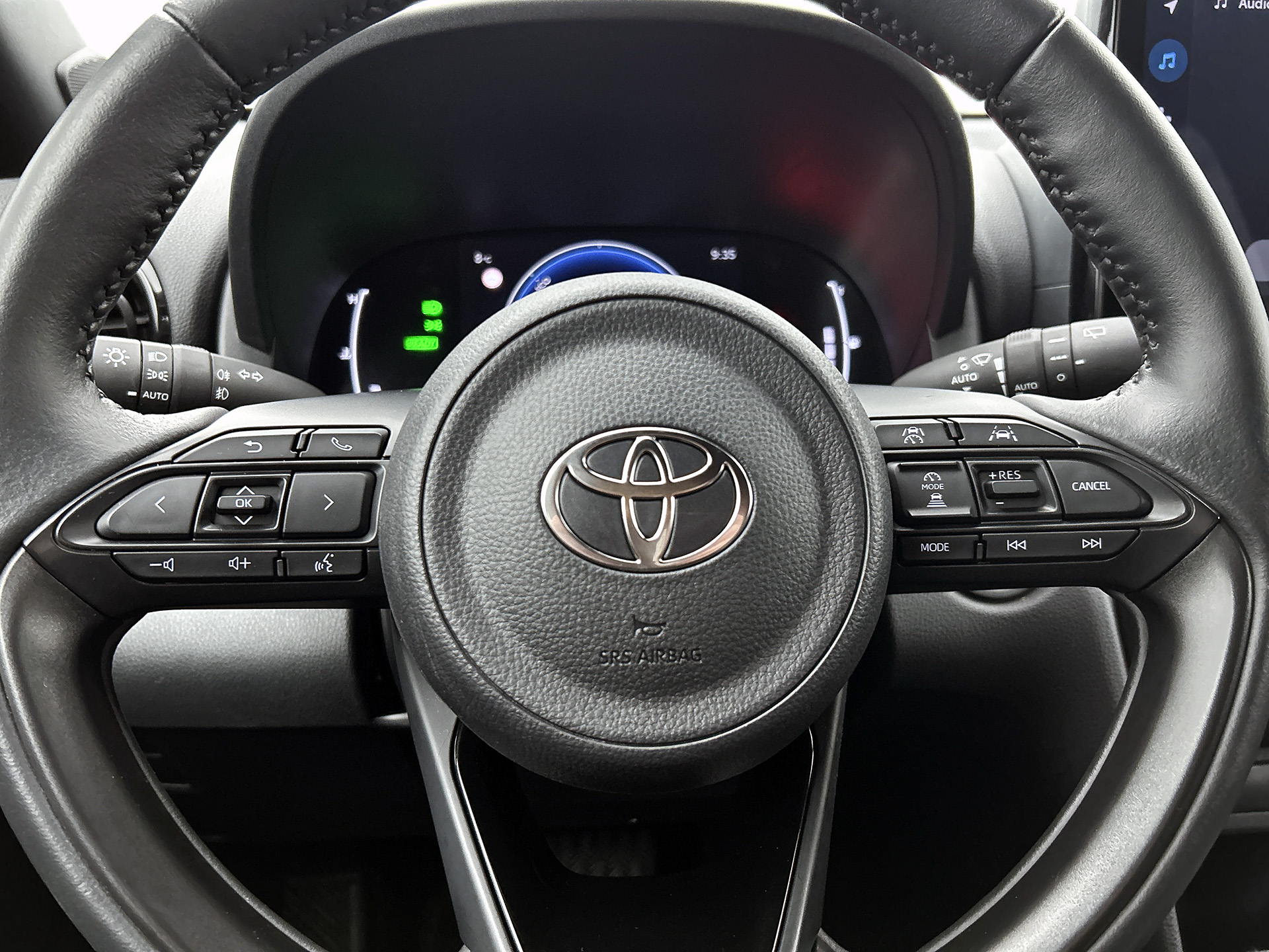 Foto van Toyota Yaris