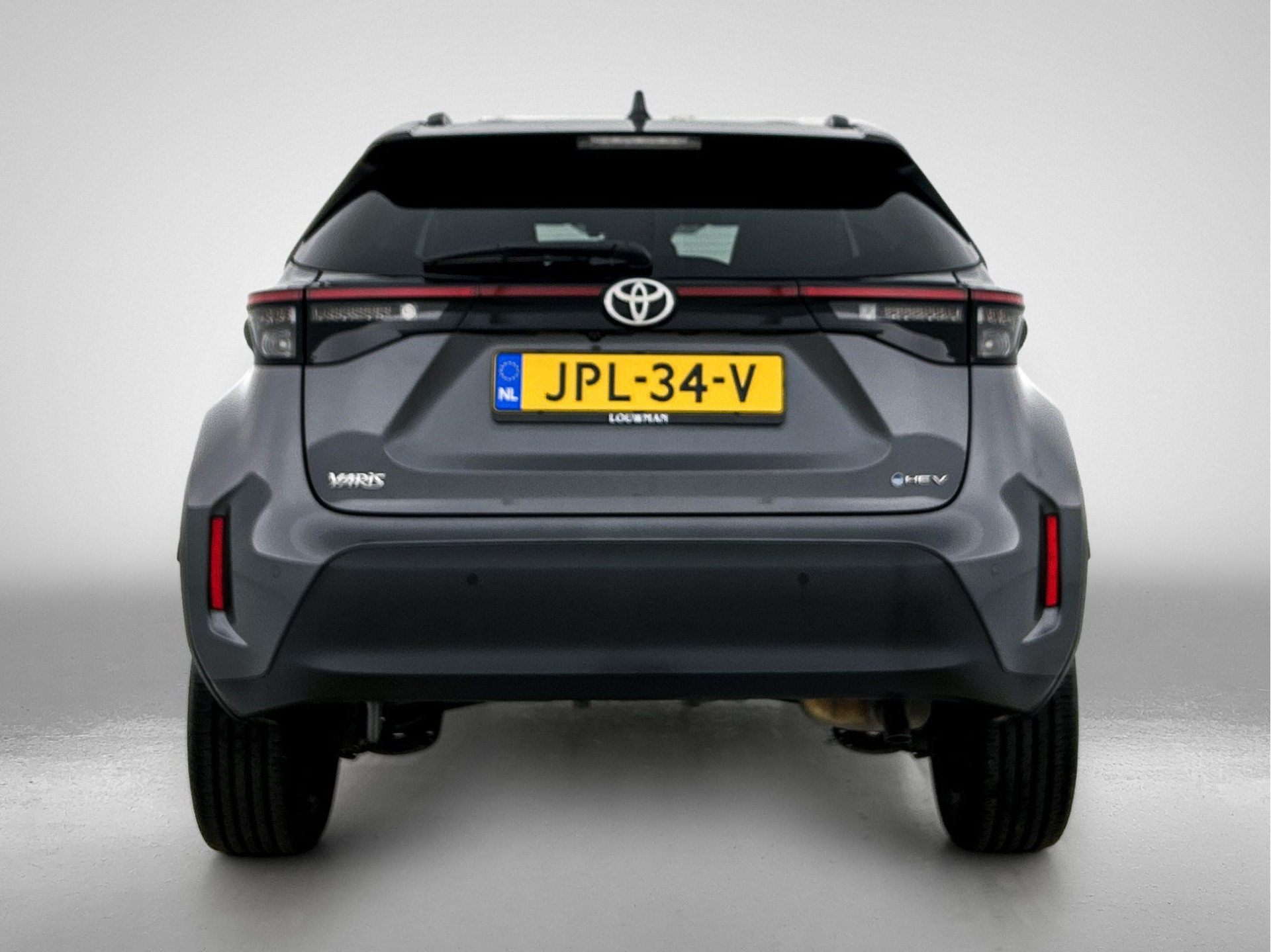 Foto van Toyota Yaris