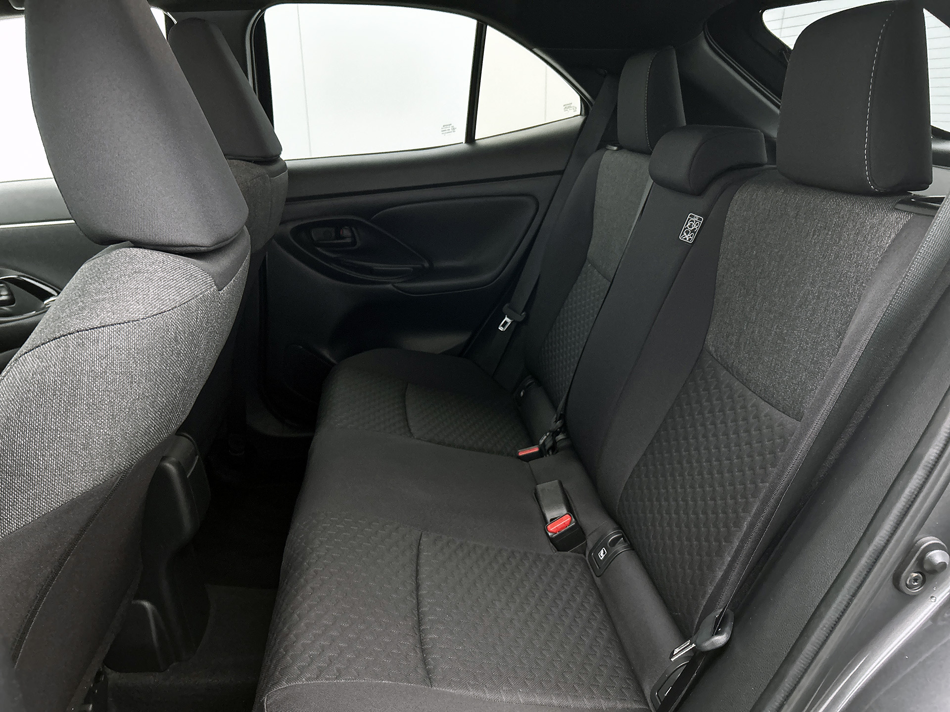 Foto van Toyota Yaris