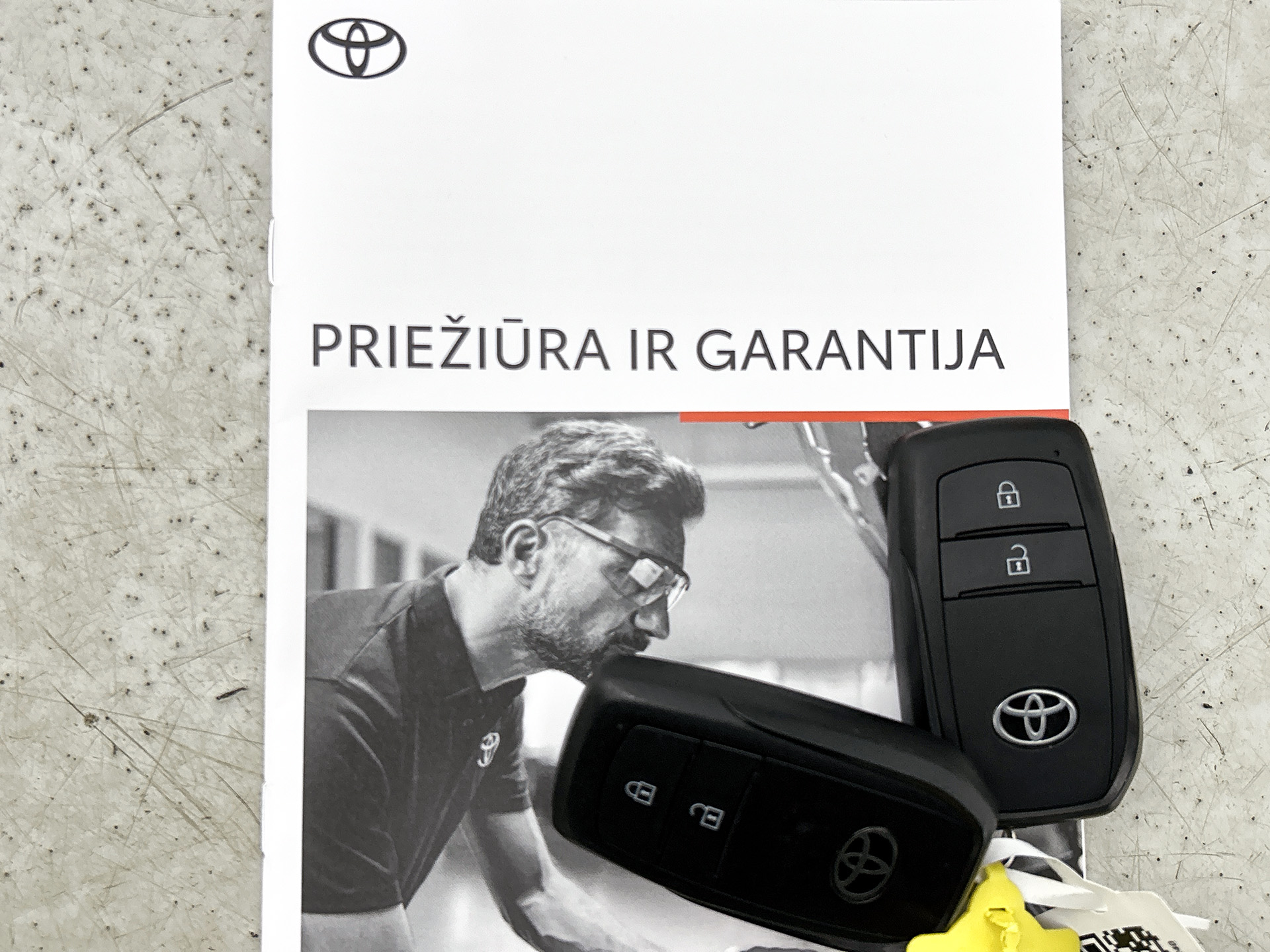 Foto van Toyota Yaris