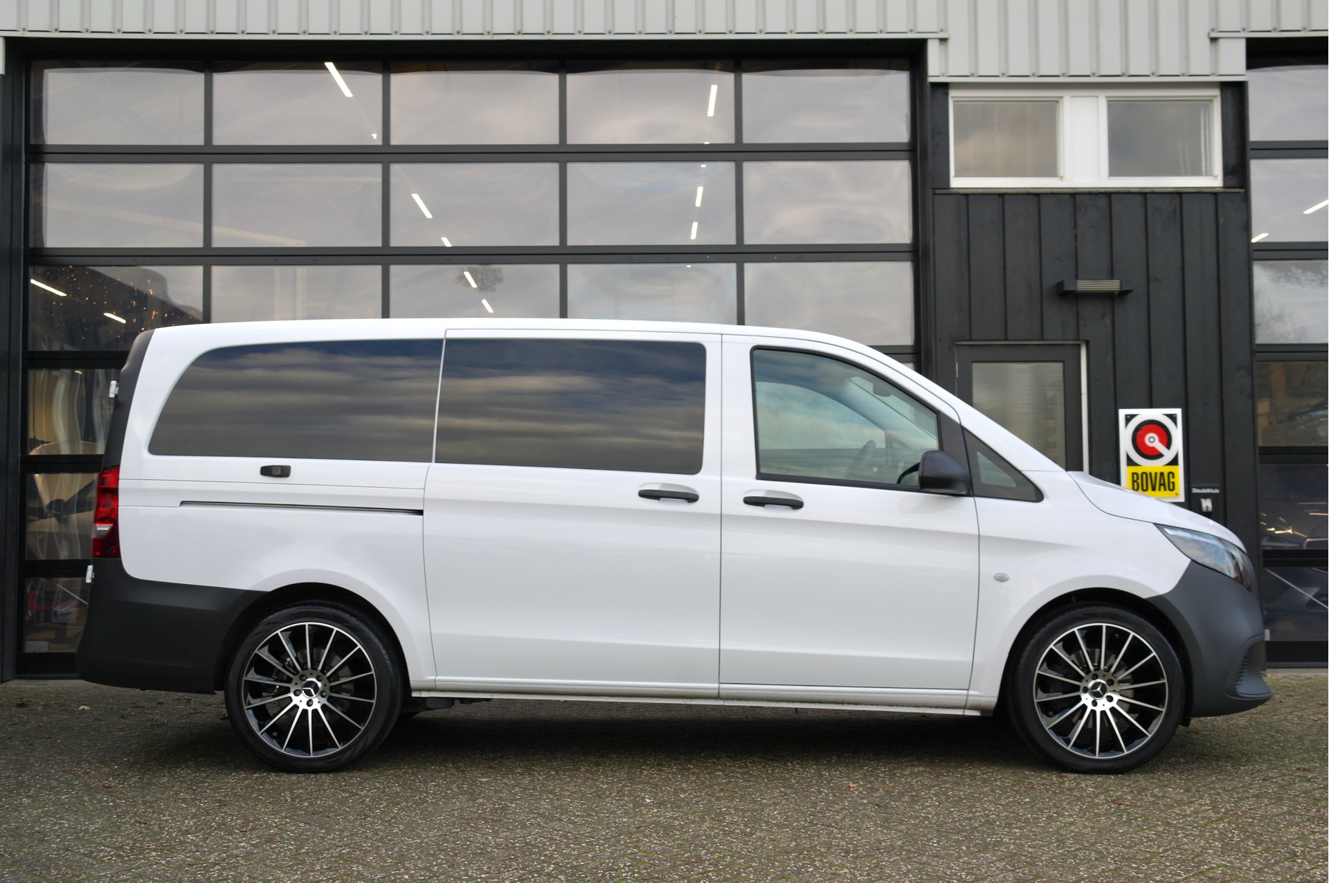 Foto van Mercedes-Benz Vito