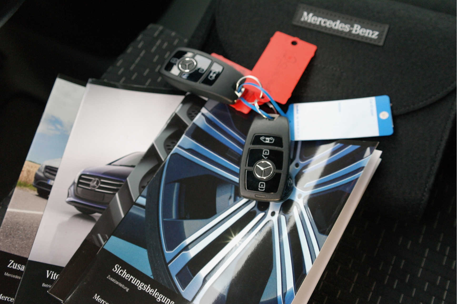 Foto van Mercedes-Benz Vito