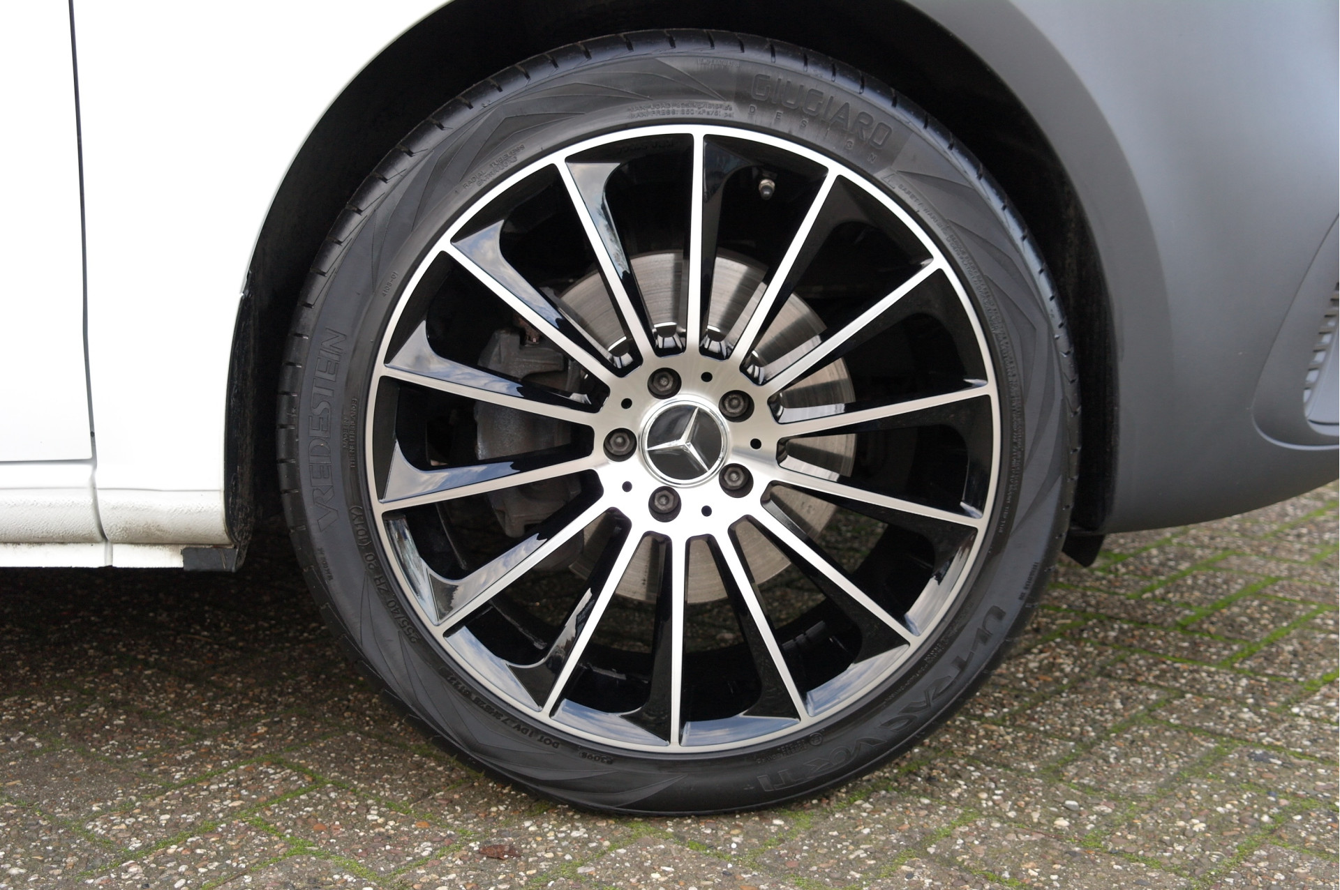 Foto van Mercedes-Benz Vito