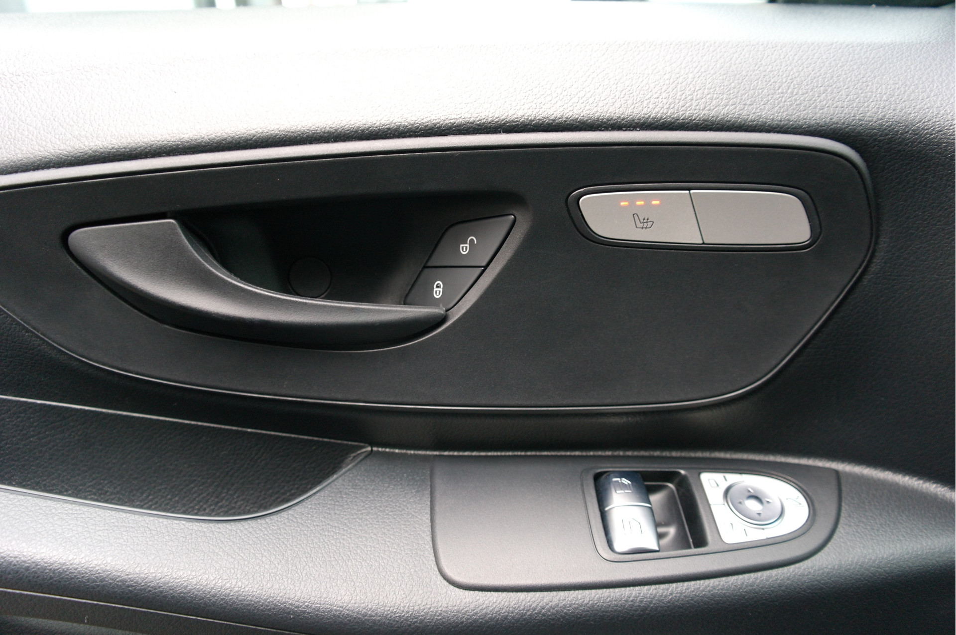 Foto van Mercedes-Benz Vito