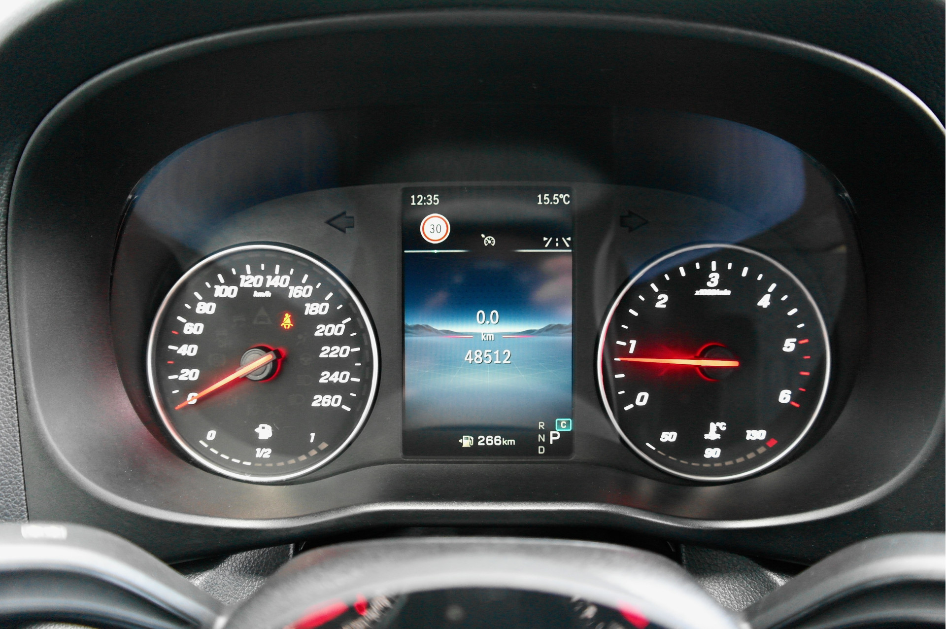 Foto van Mercedes-Benz Vito