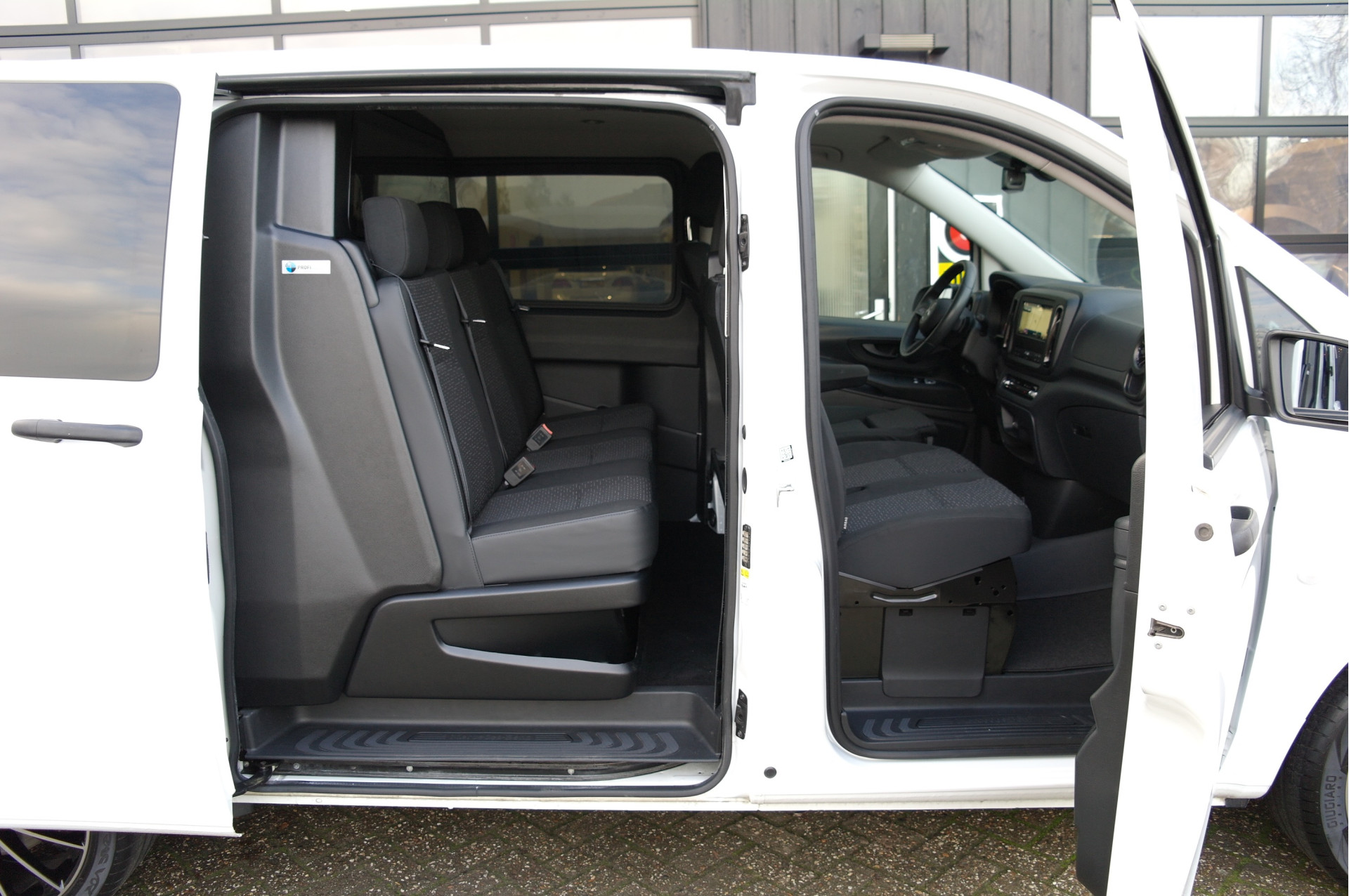 Foto van Mercedes-Benz Vito