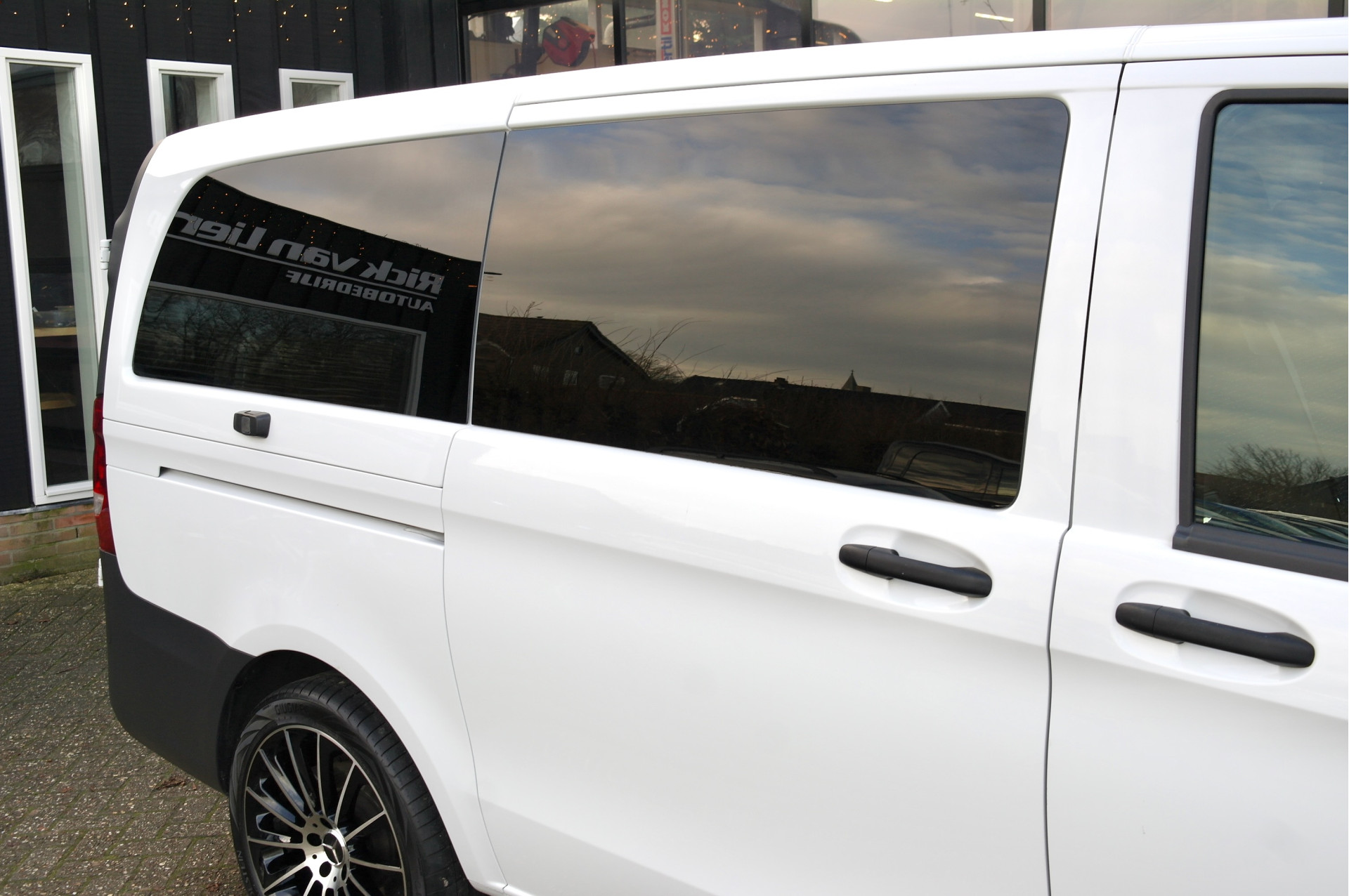 Foto van Mercedes-Benz Vito