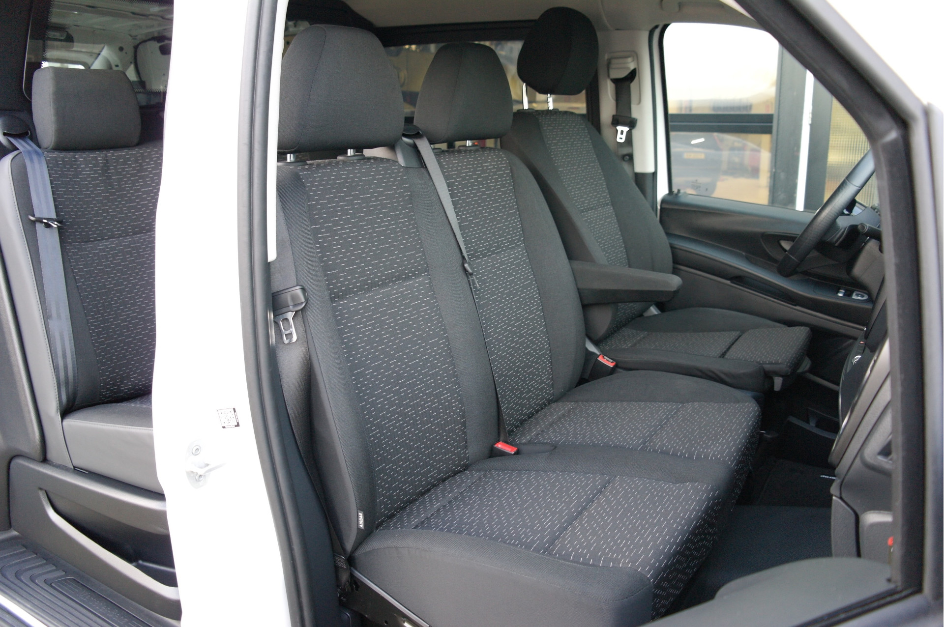 Foto van Mercedes-Benz Vito