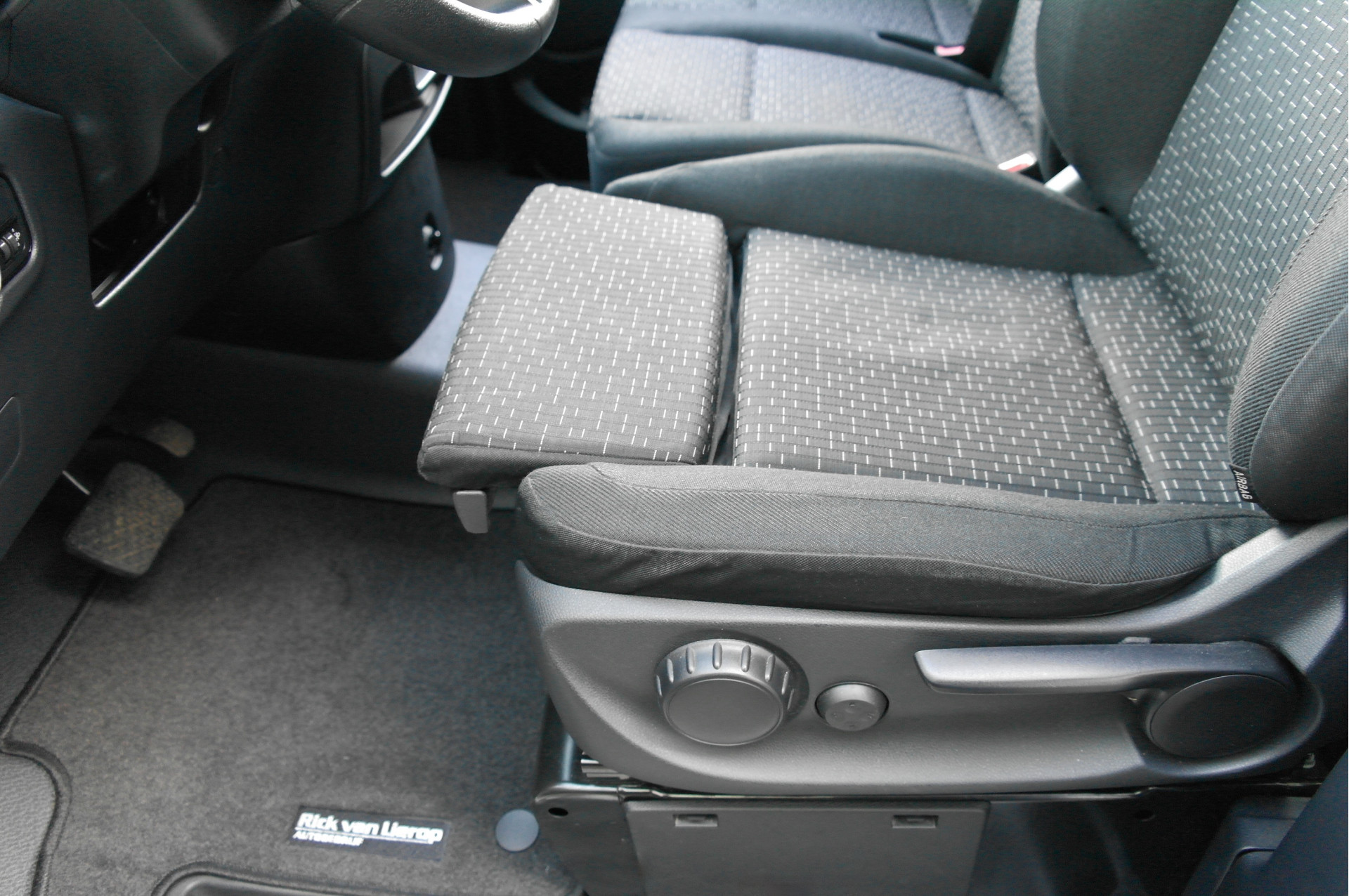 Foto van Mercedes-Benz Vito