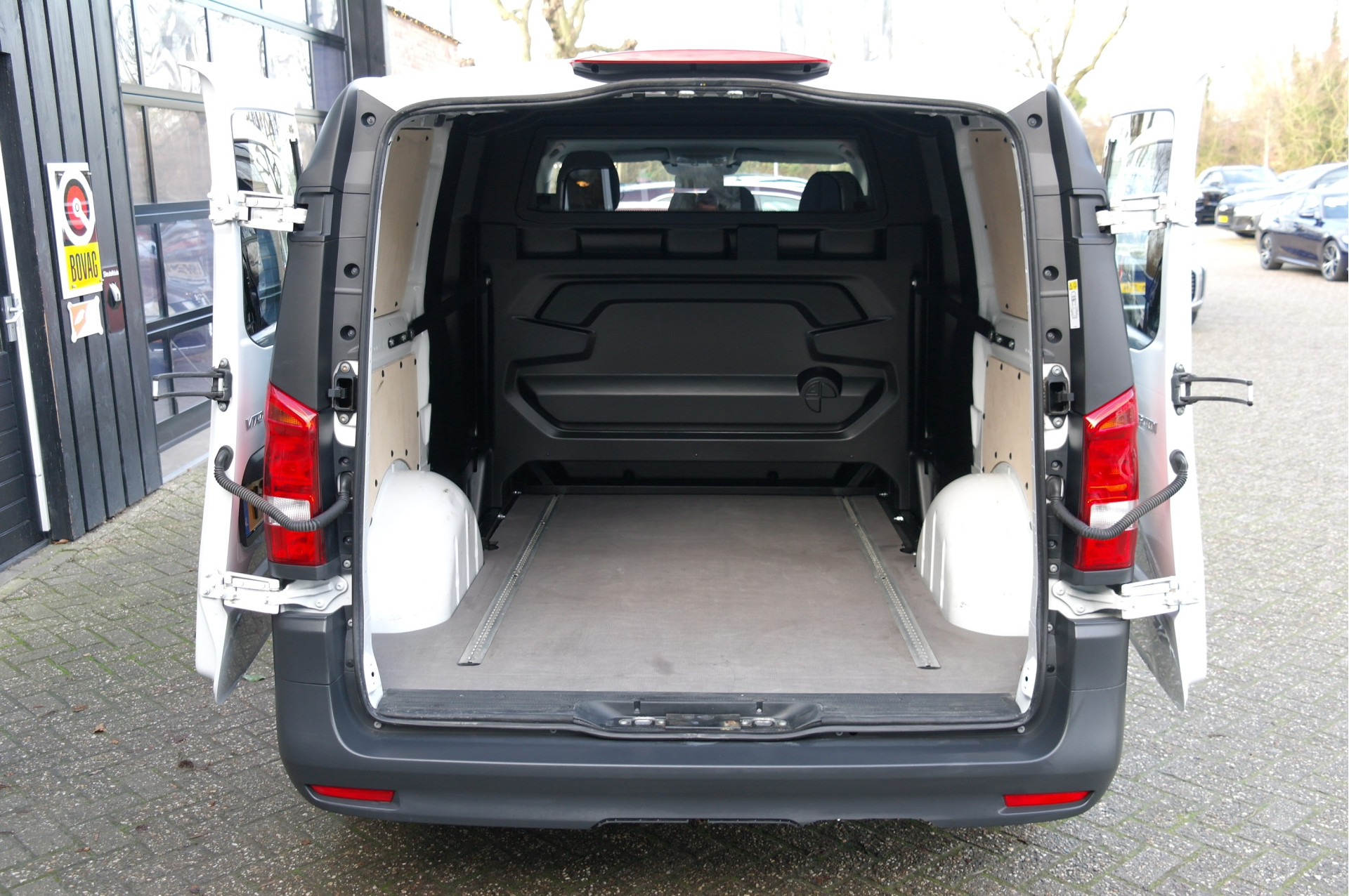 Foto van Mercedes-Benz Vito
