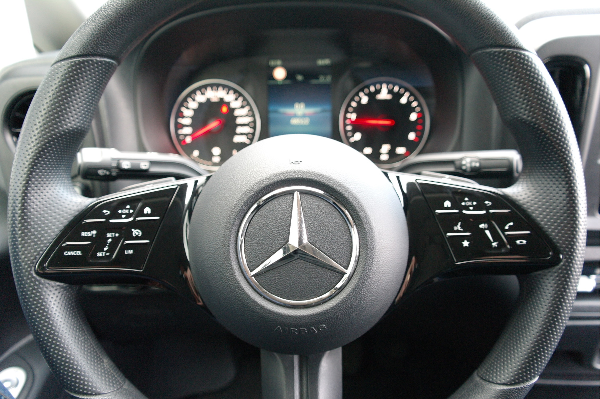 Foto van Mercedes-Benz Vito