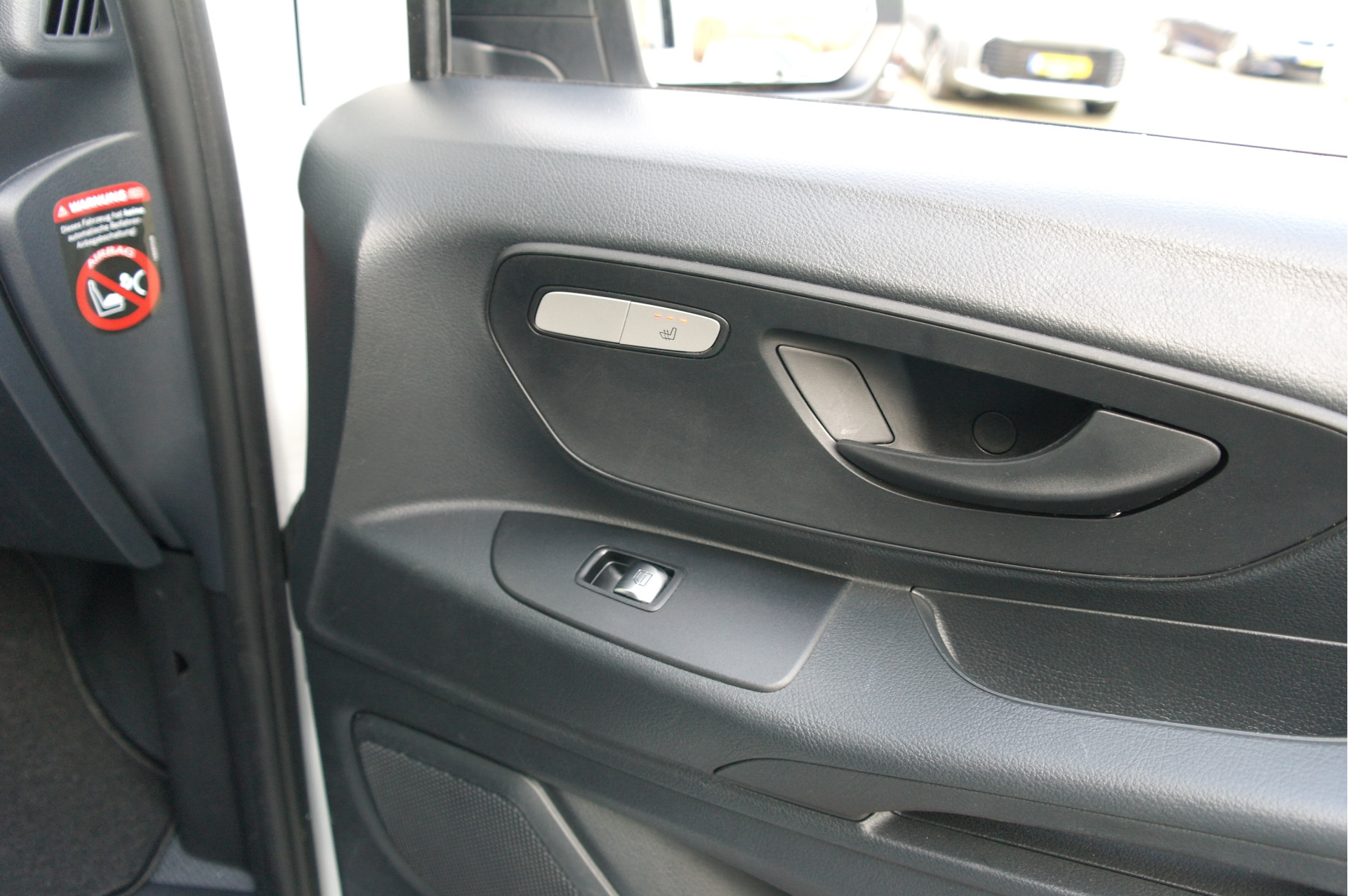 Foto van Mercedes-Benz Vito