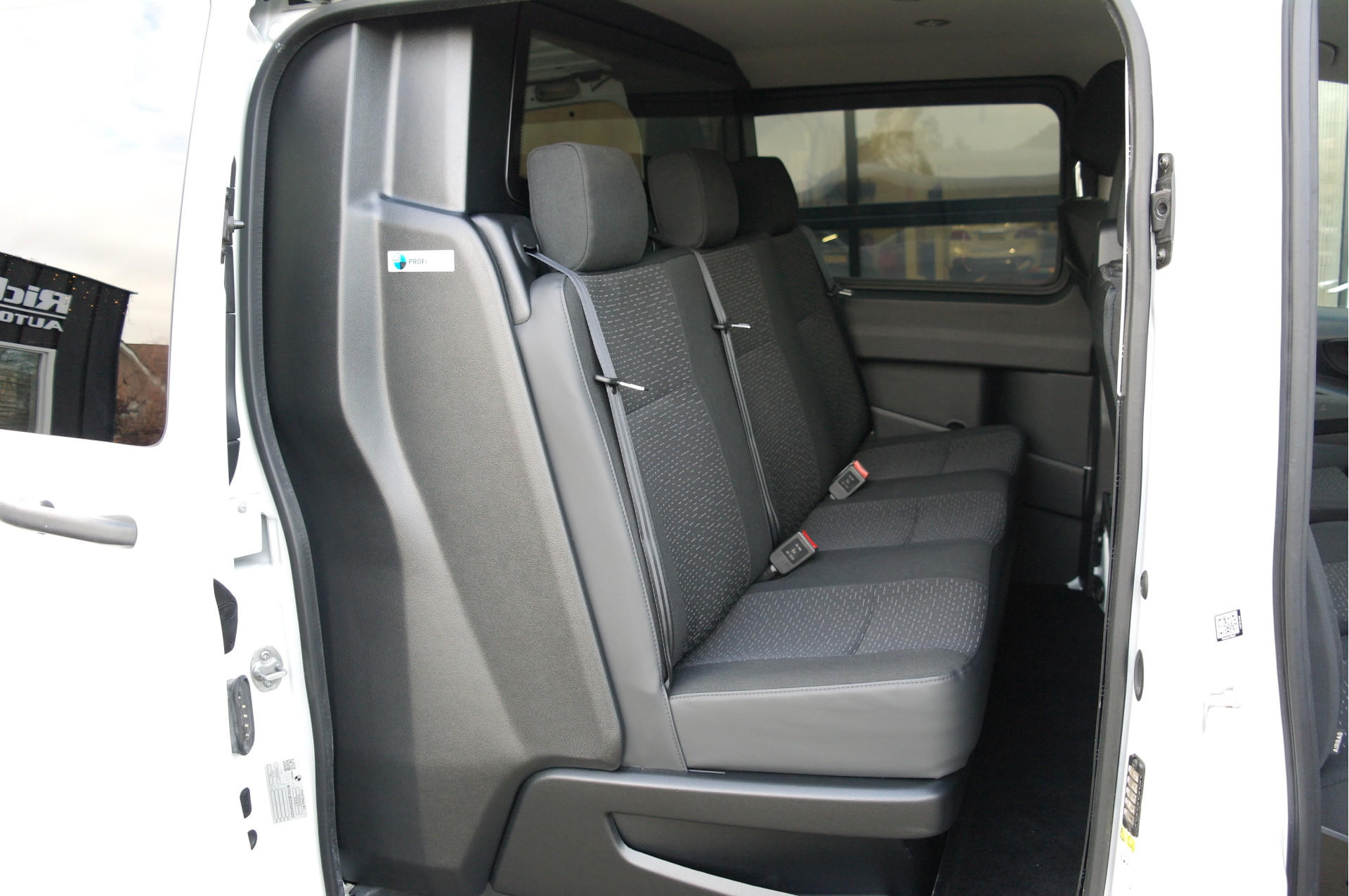 Foto van Mercedes-Benz Vito