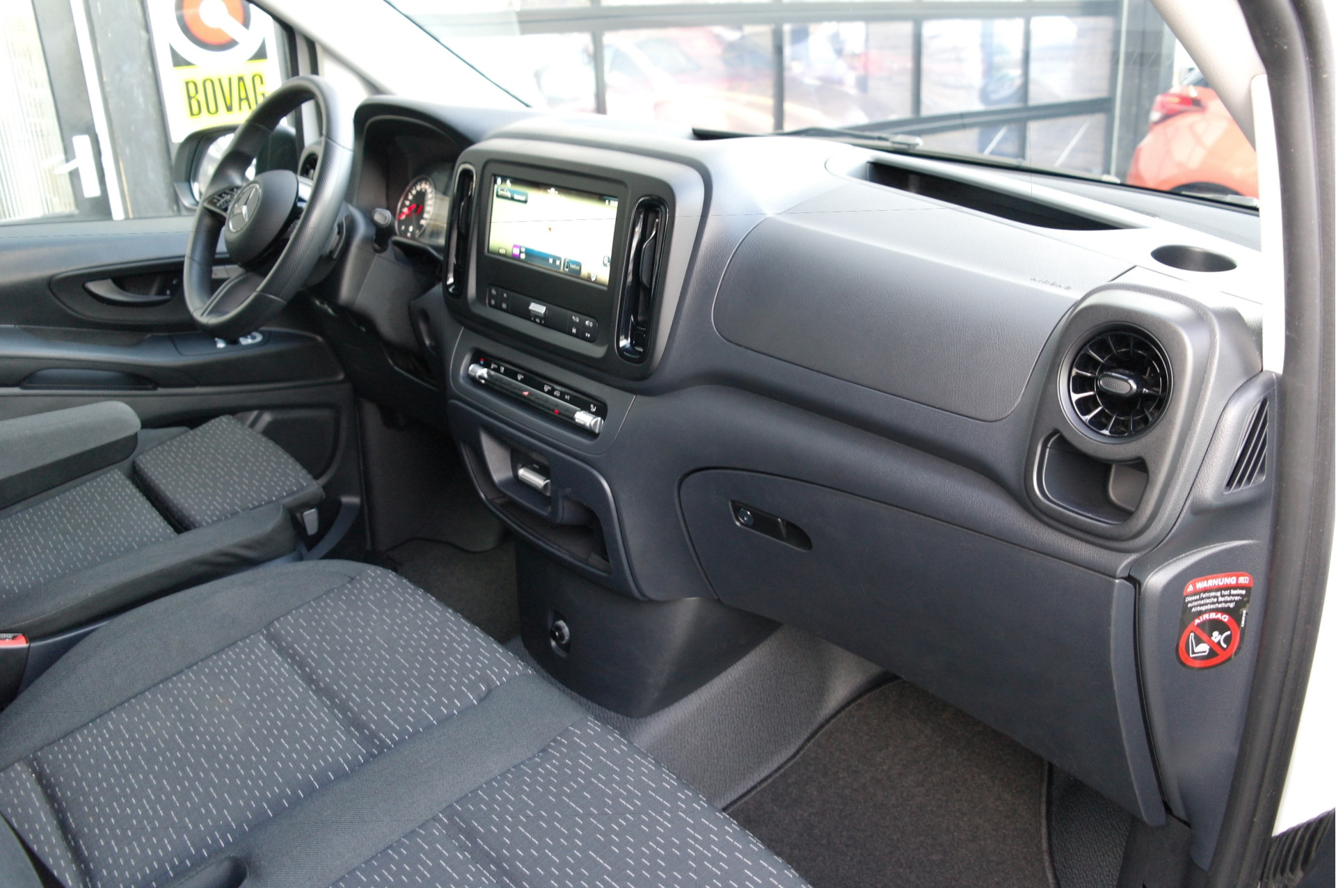 Foto van Mercedes-Benz Vito