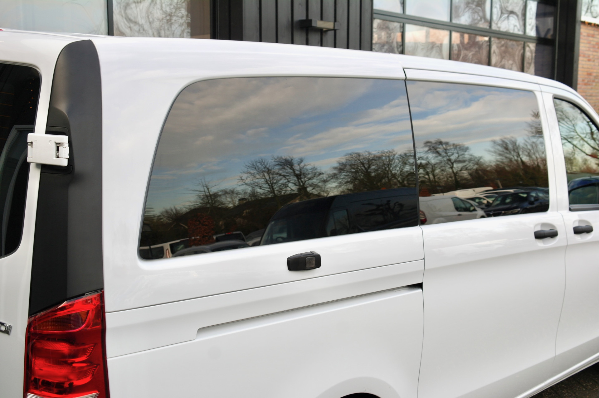 Foto van Mercedes-Benz Vito