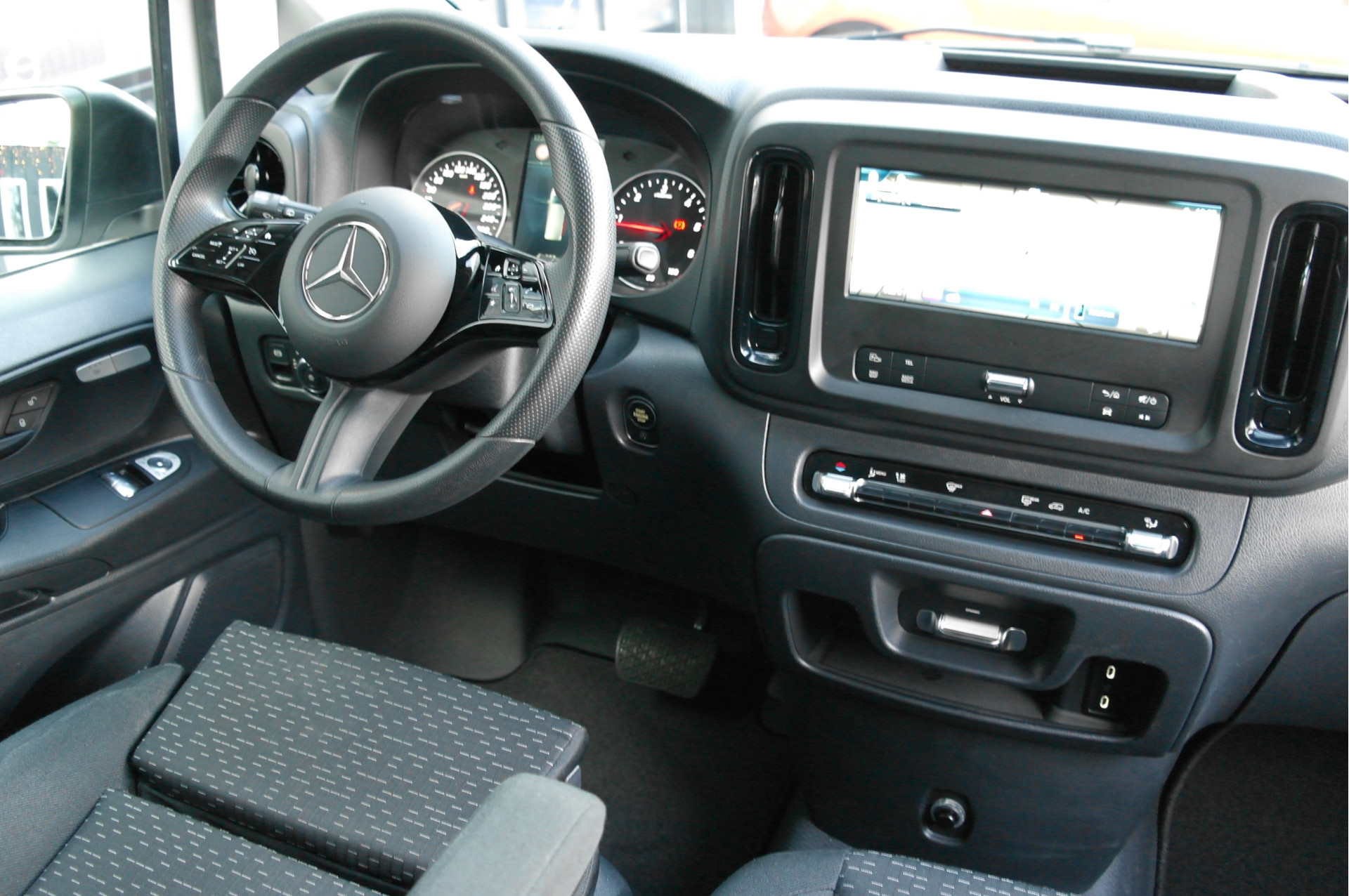 Foto van Mercedes-Benz Vito