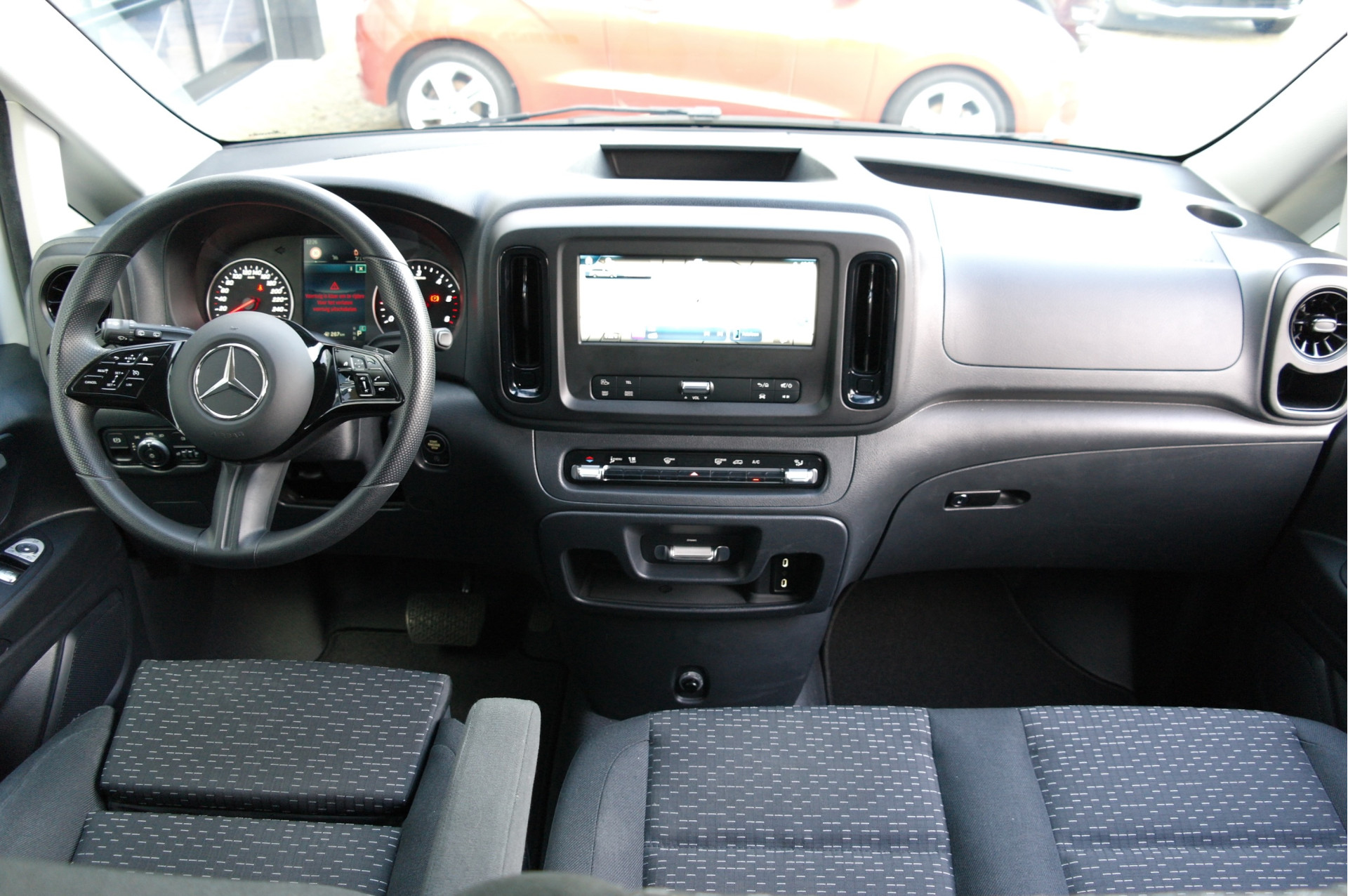 Foto van Mercedes-Benz Vito