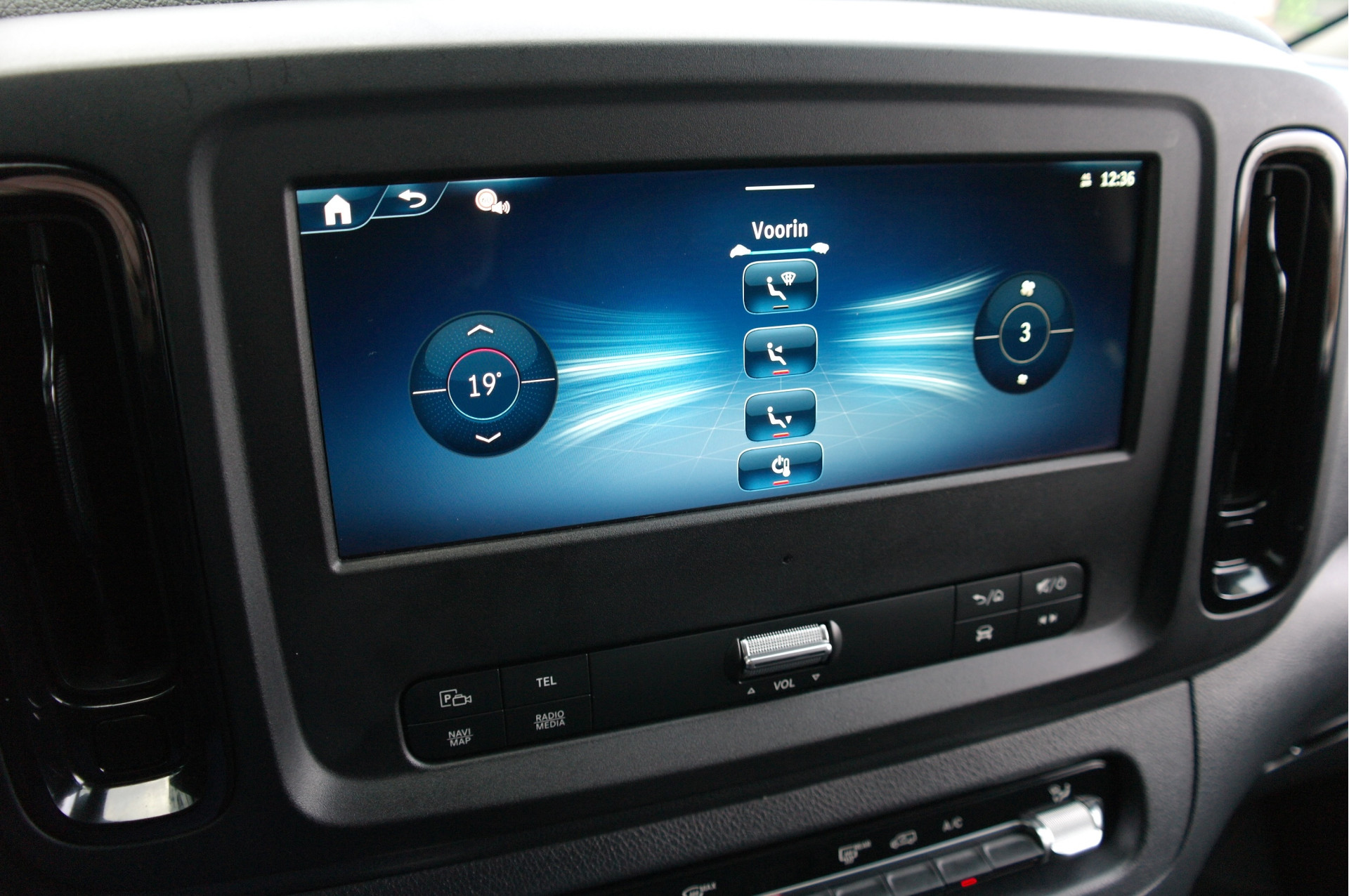 Foto van Mercedes-Benz Vito