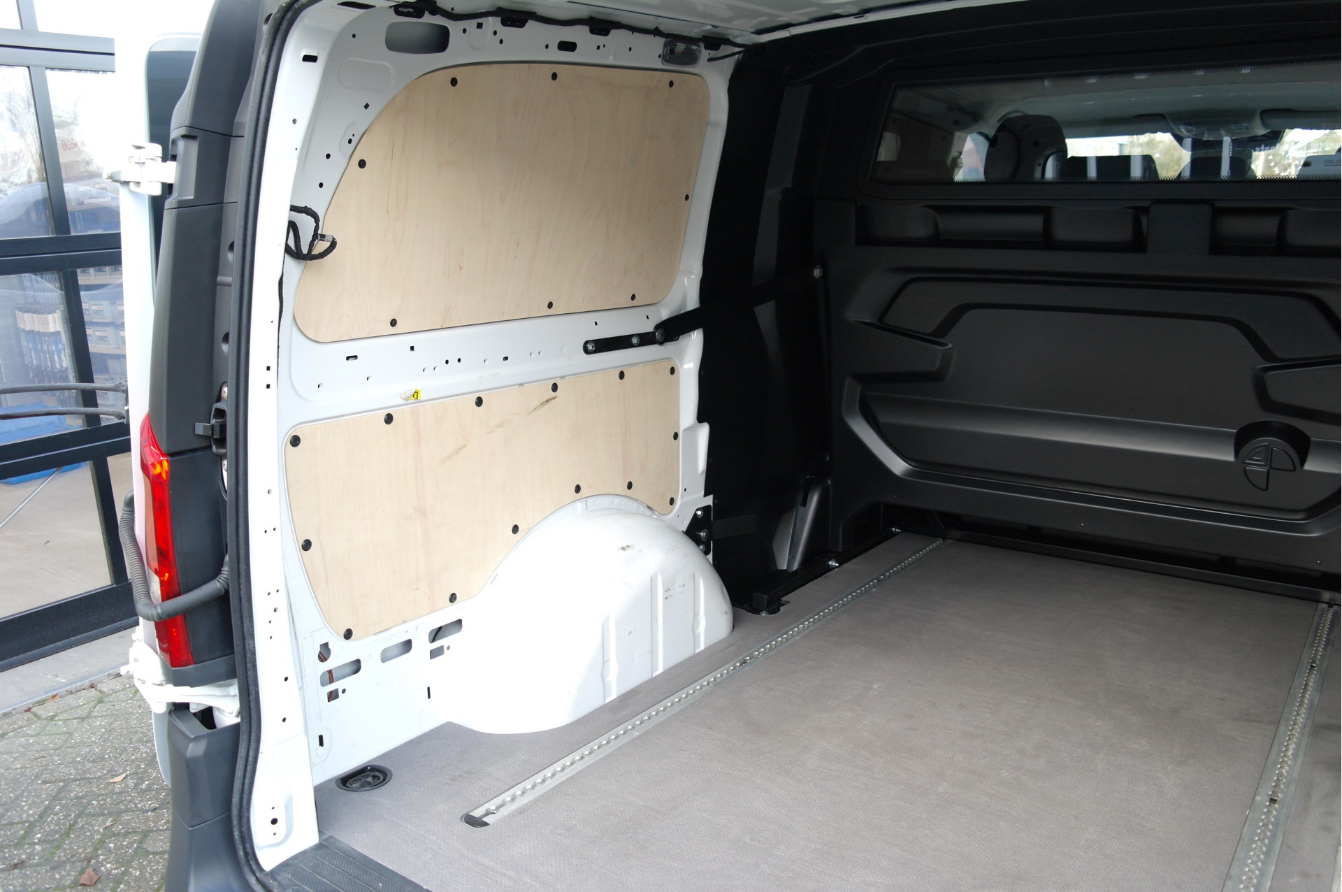 Foto van Mercedes-Benz Vito