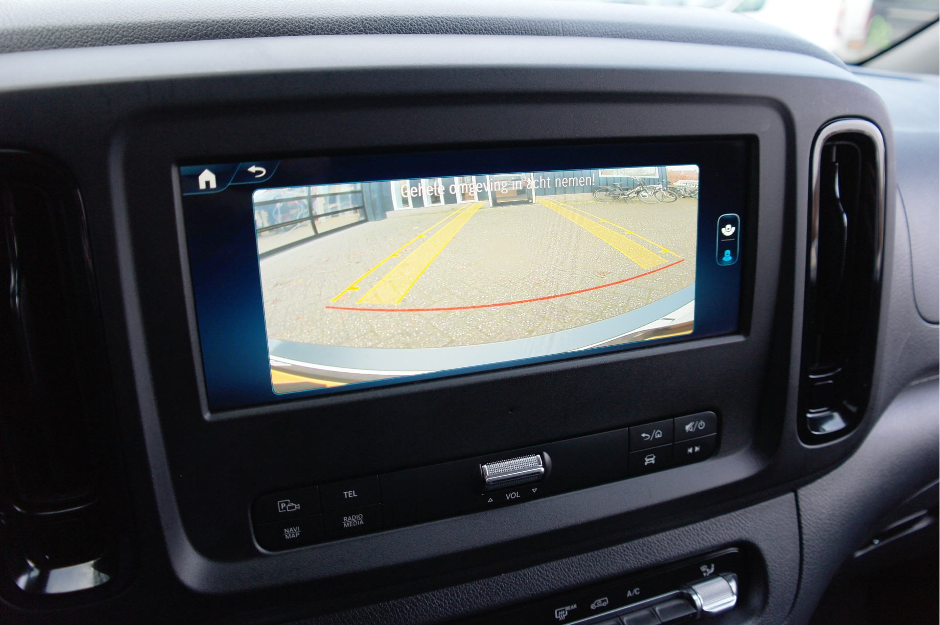 Foto van Mercedes-Benz Vito