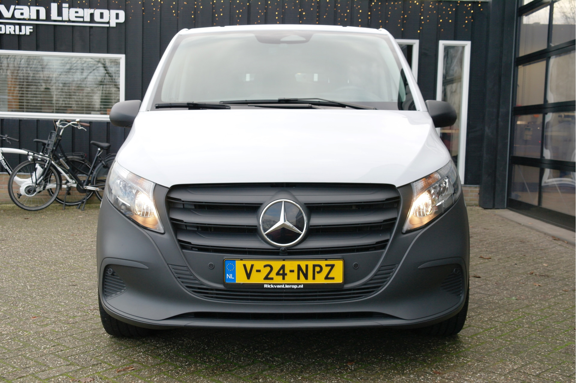 Foto van Mercedes-Benz Vito