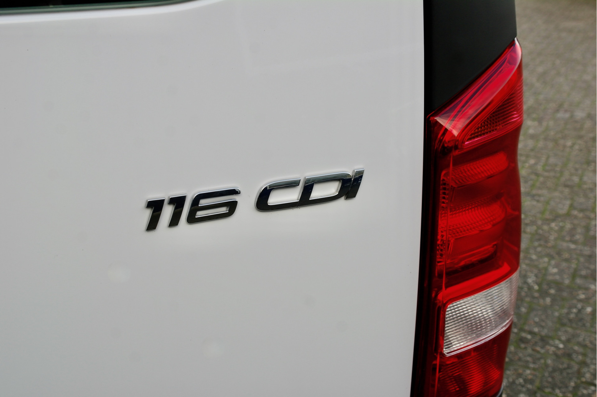 Foto van Mercedes-Benz Vito