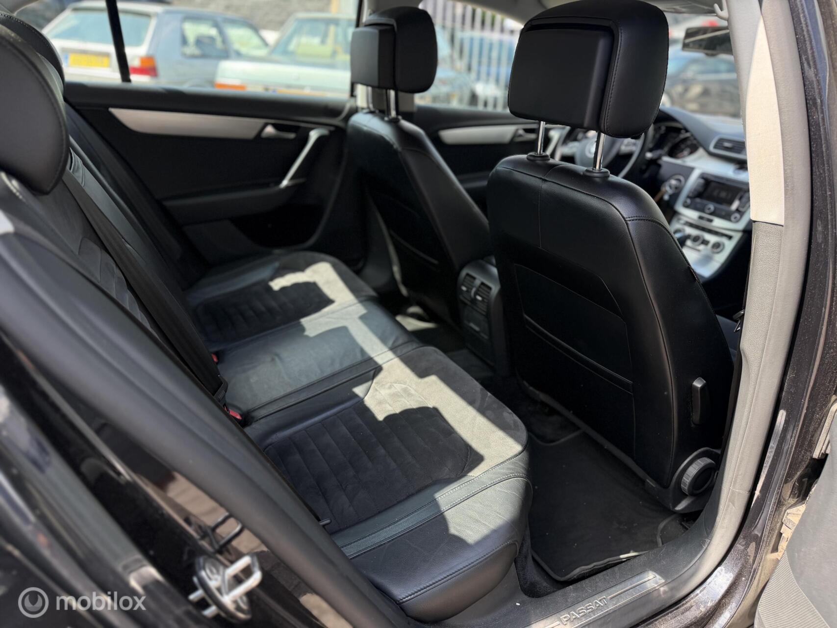 Foto van Volkswagen Passat
