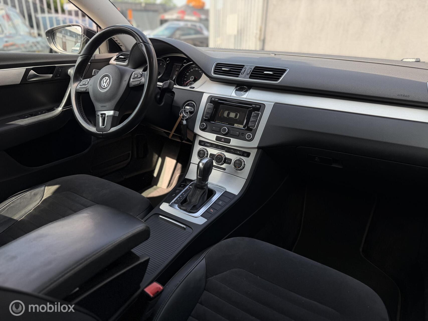 Foto van Volkswagen Passat