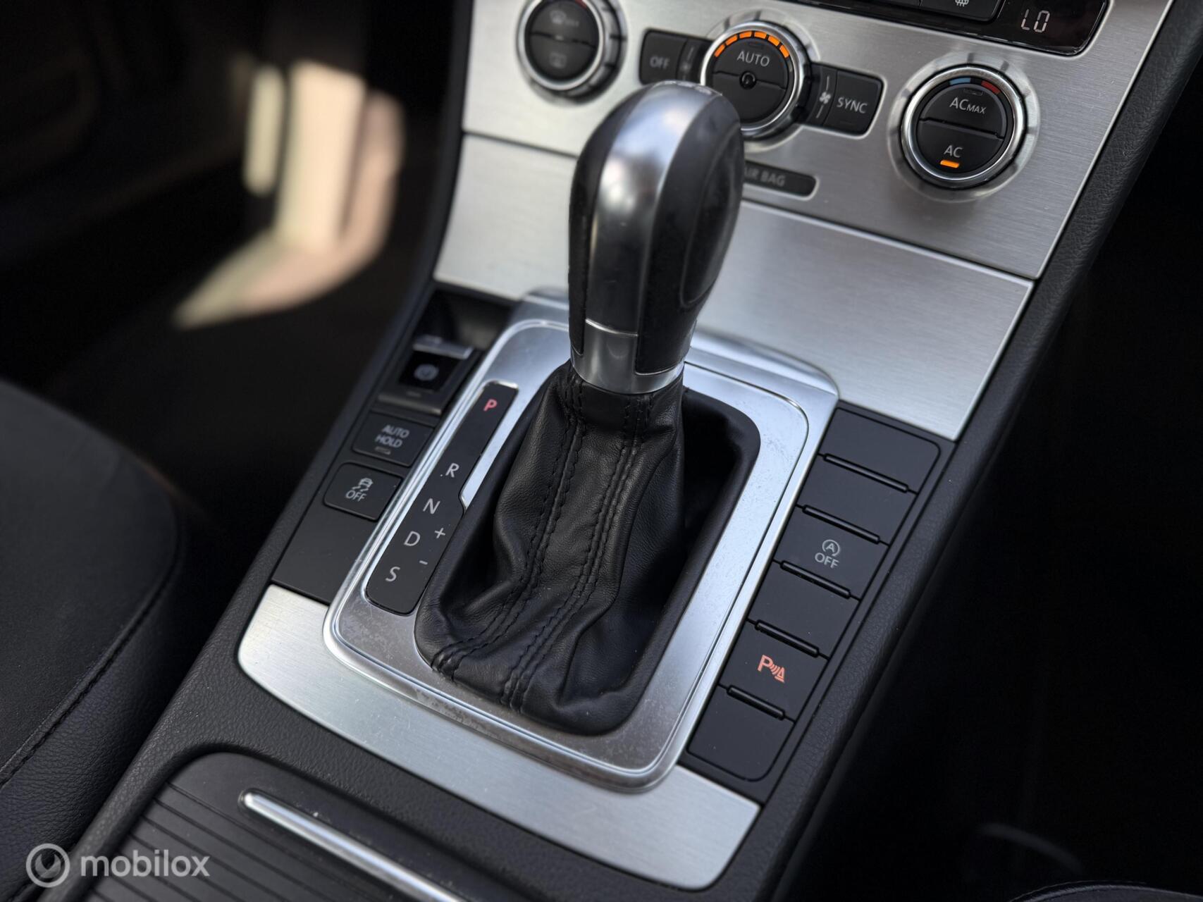 Foto van Volkswagen Passat