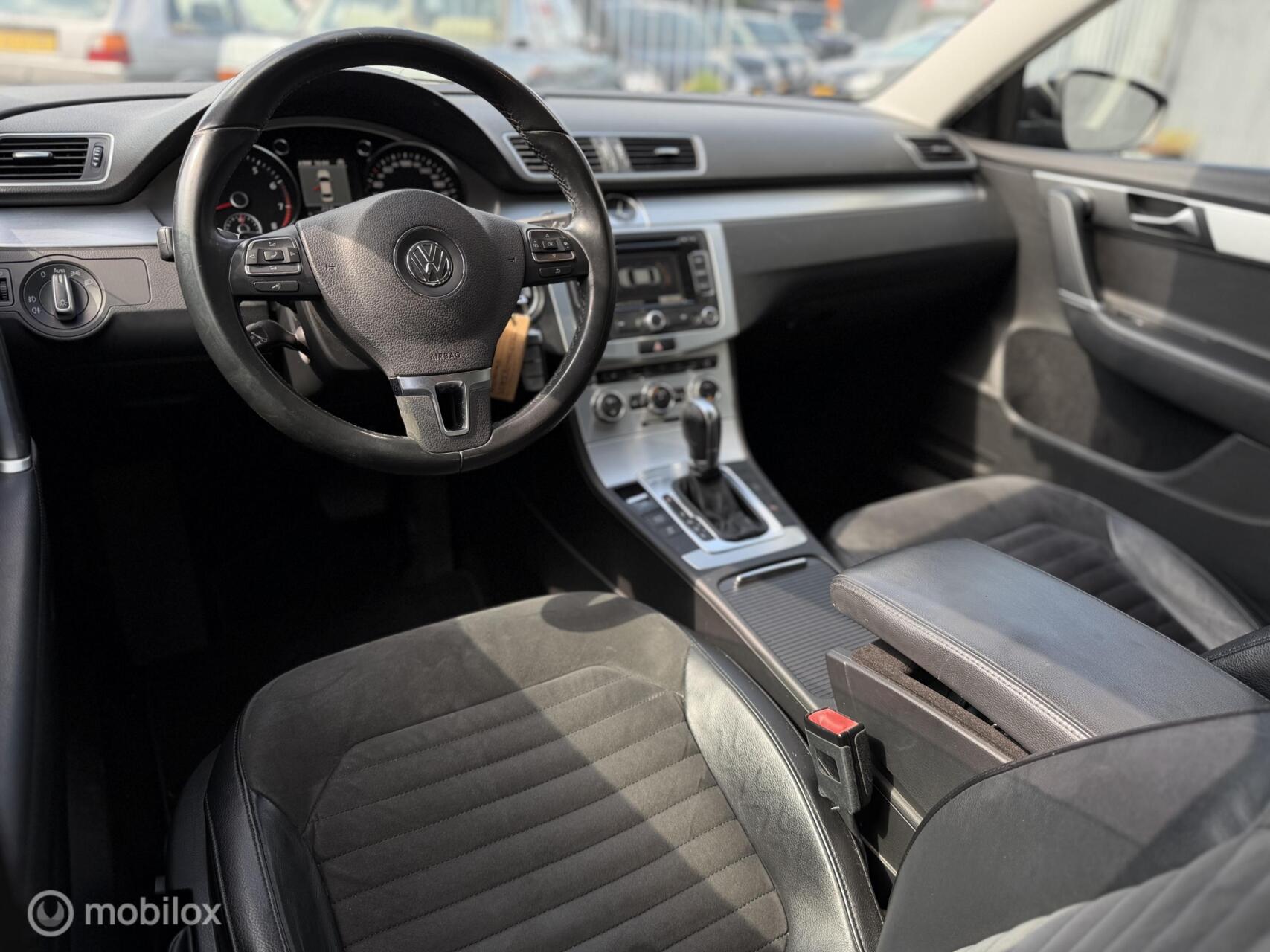 Foto van Volkswagen Passat