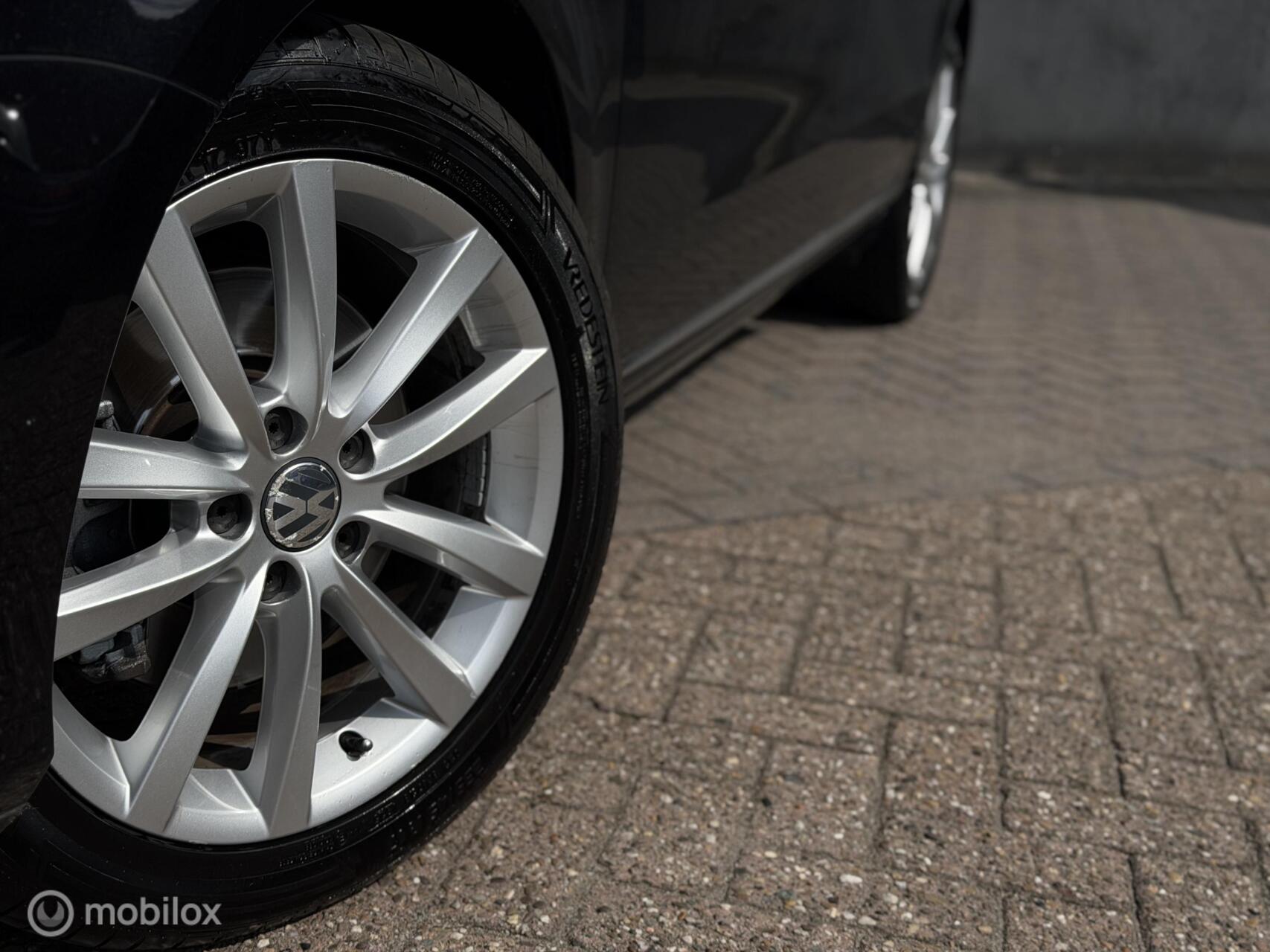 Foto van Volkswagen Passat