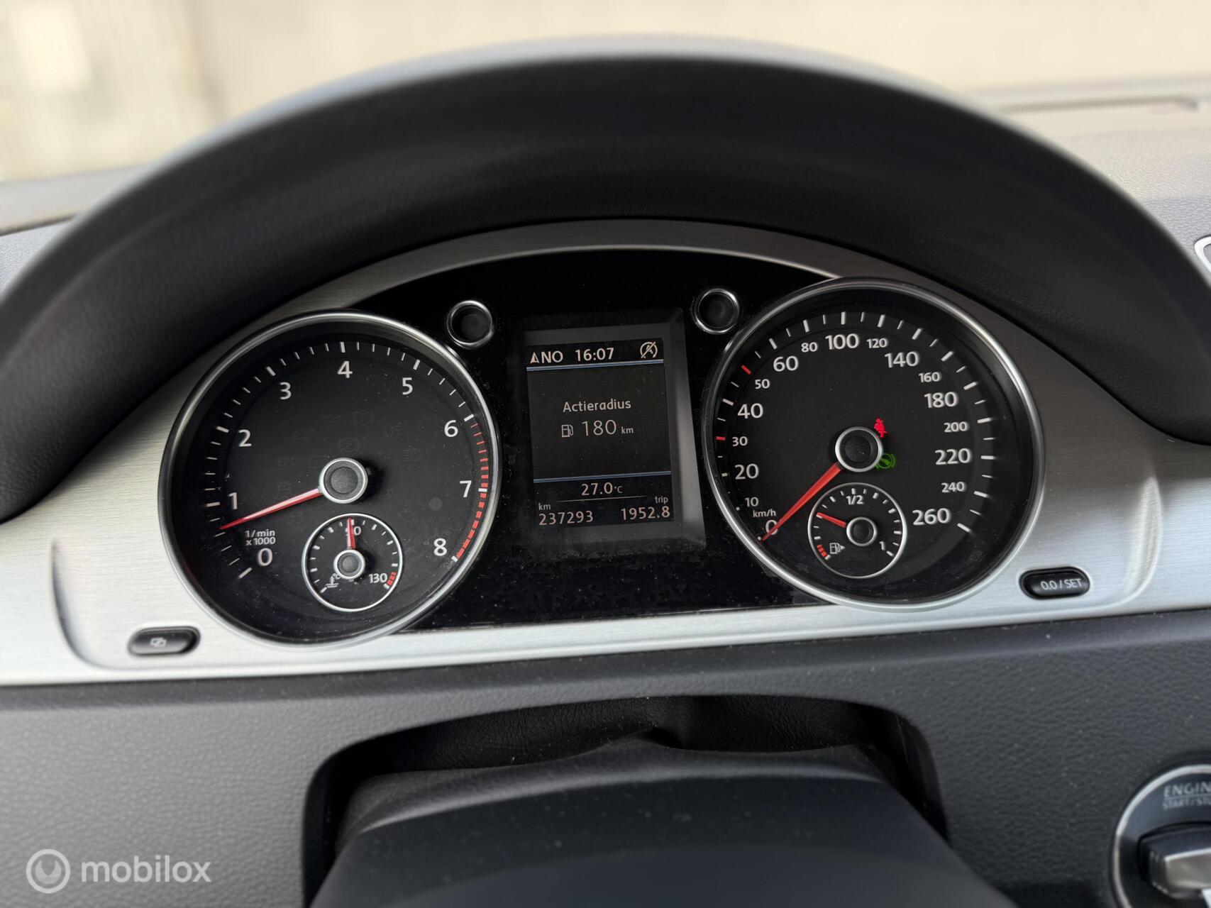 Foto van Volkswagen Passat