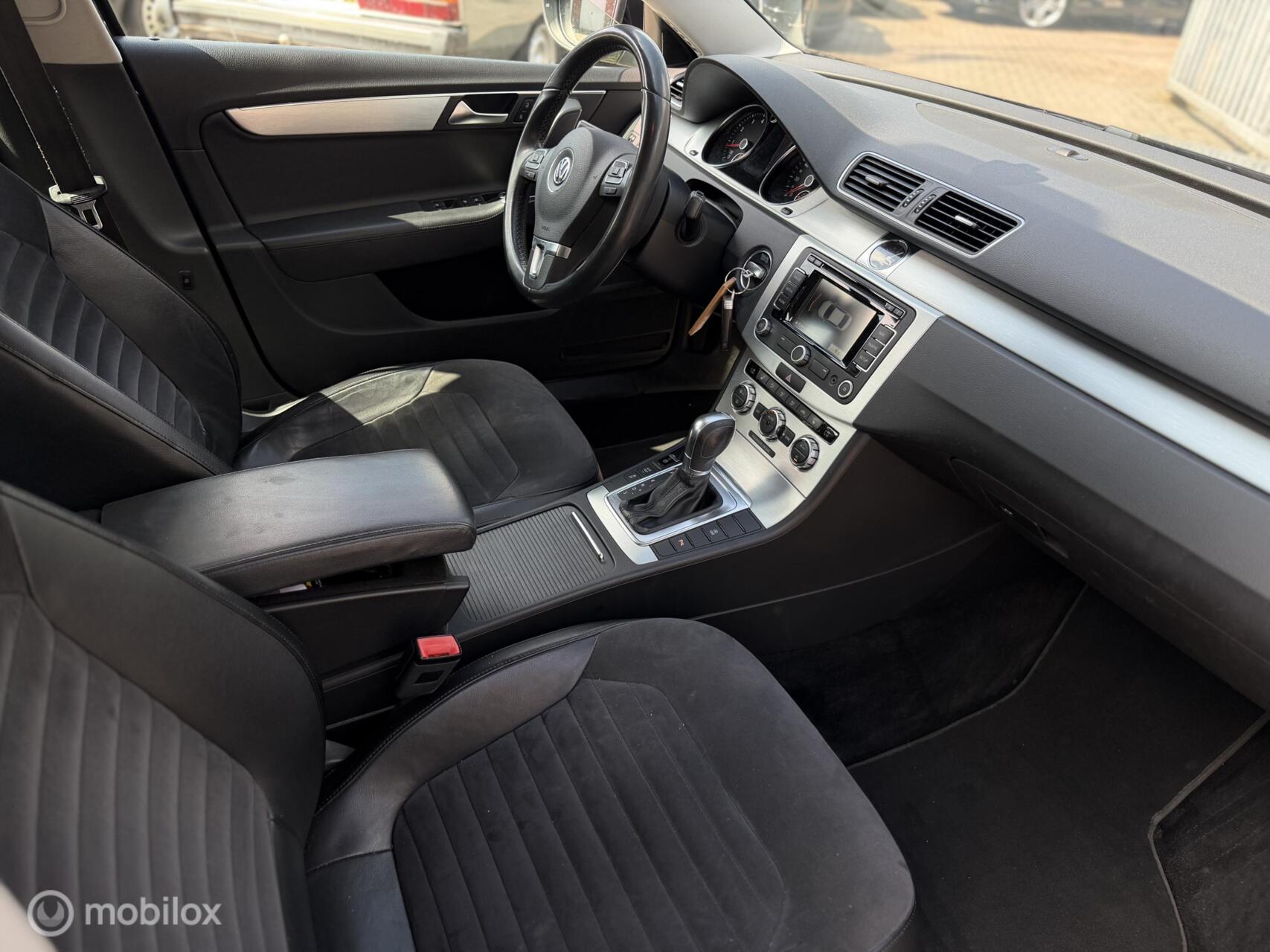 Foto van Volkswagen Passat