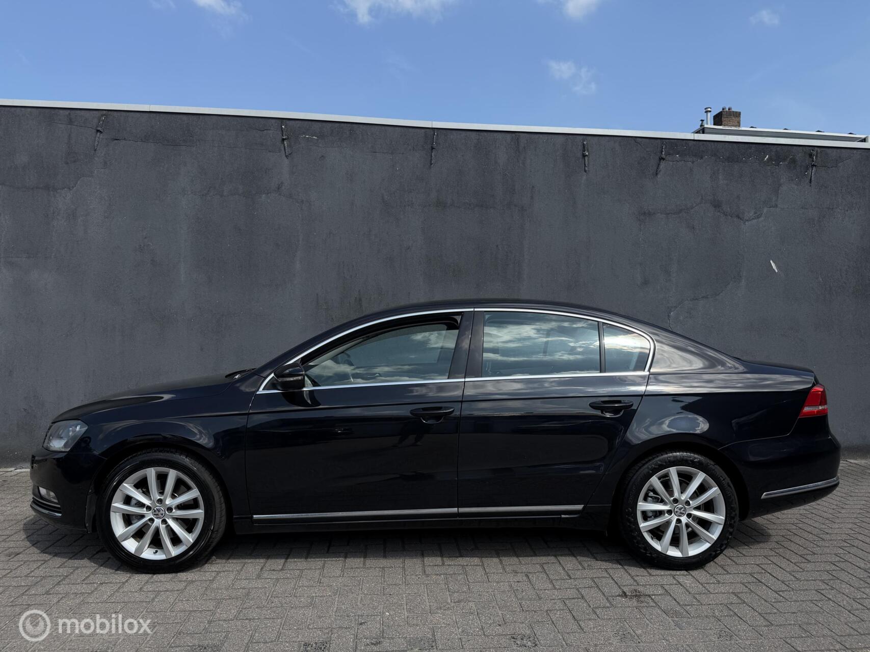Foto van Volkswagen Passat