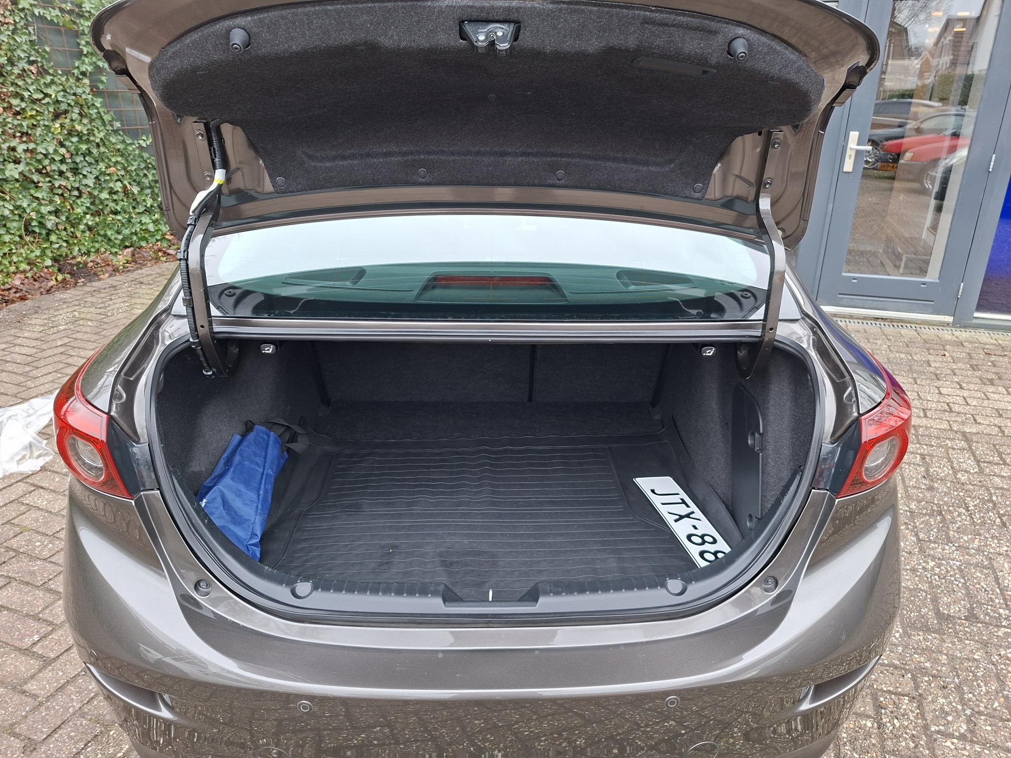 Foto van Mazda 3