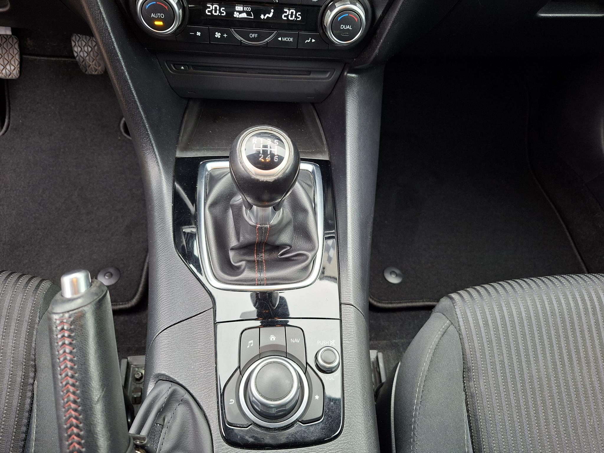 Foto van Mazda 3