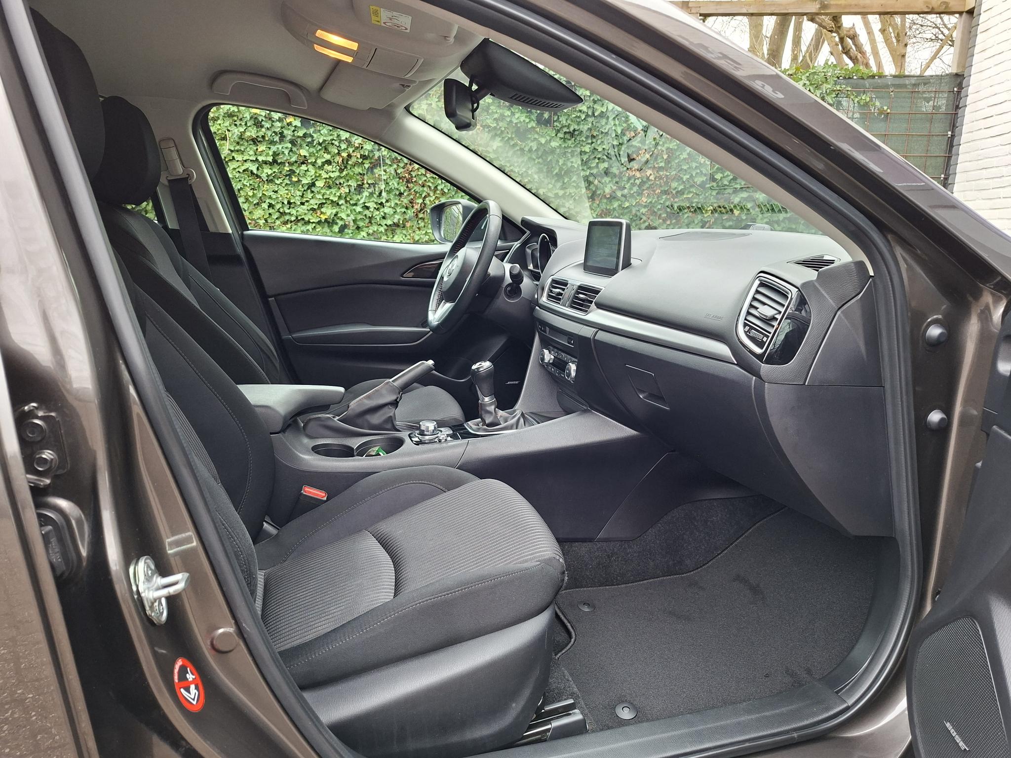 Foto van Mazda 3
