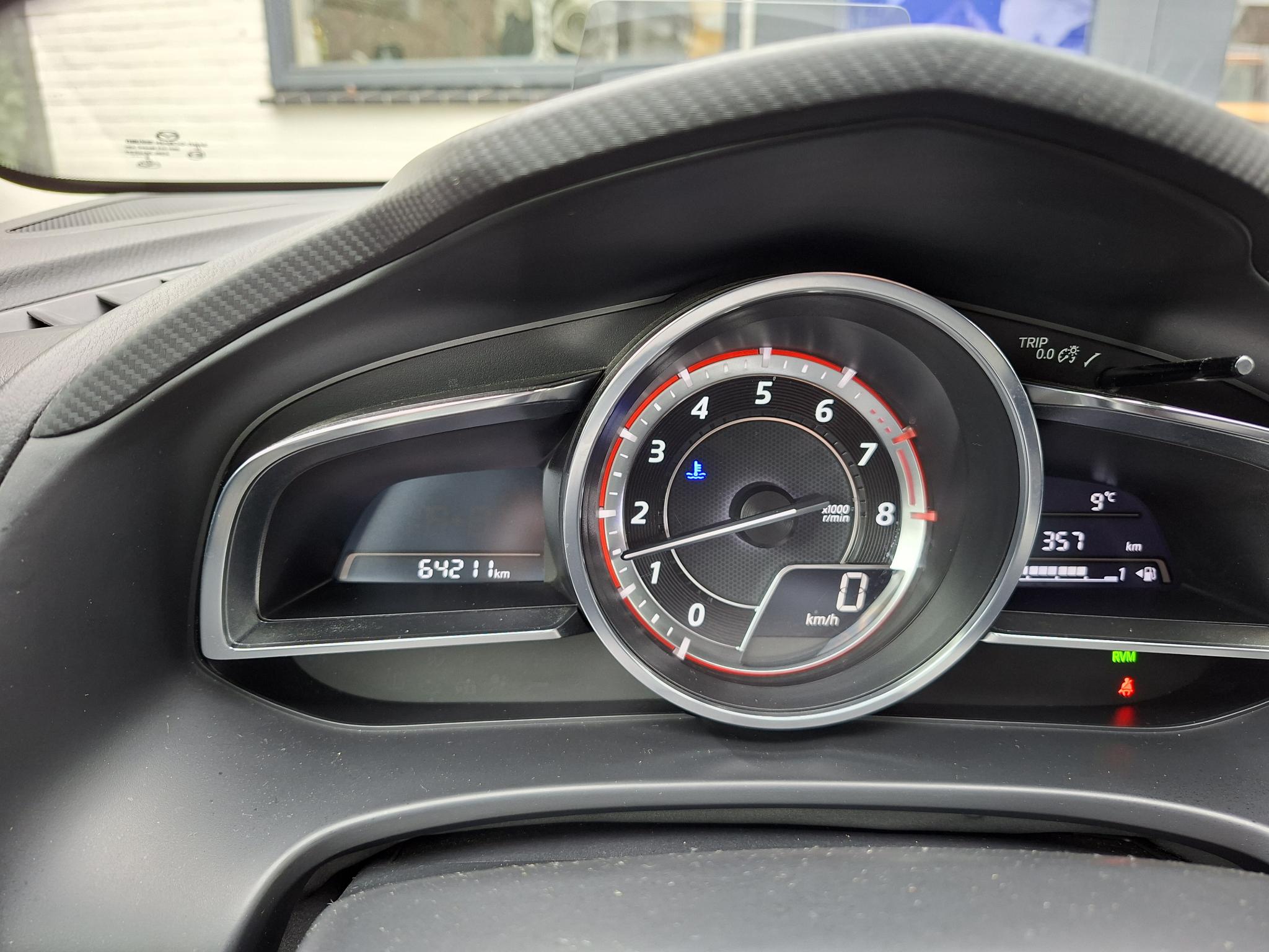 Foto van Mazda 3