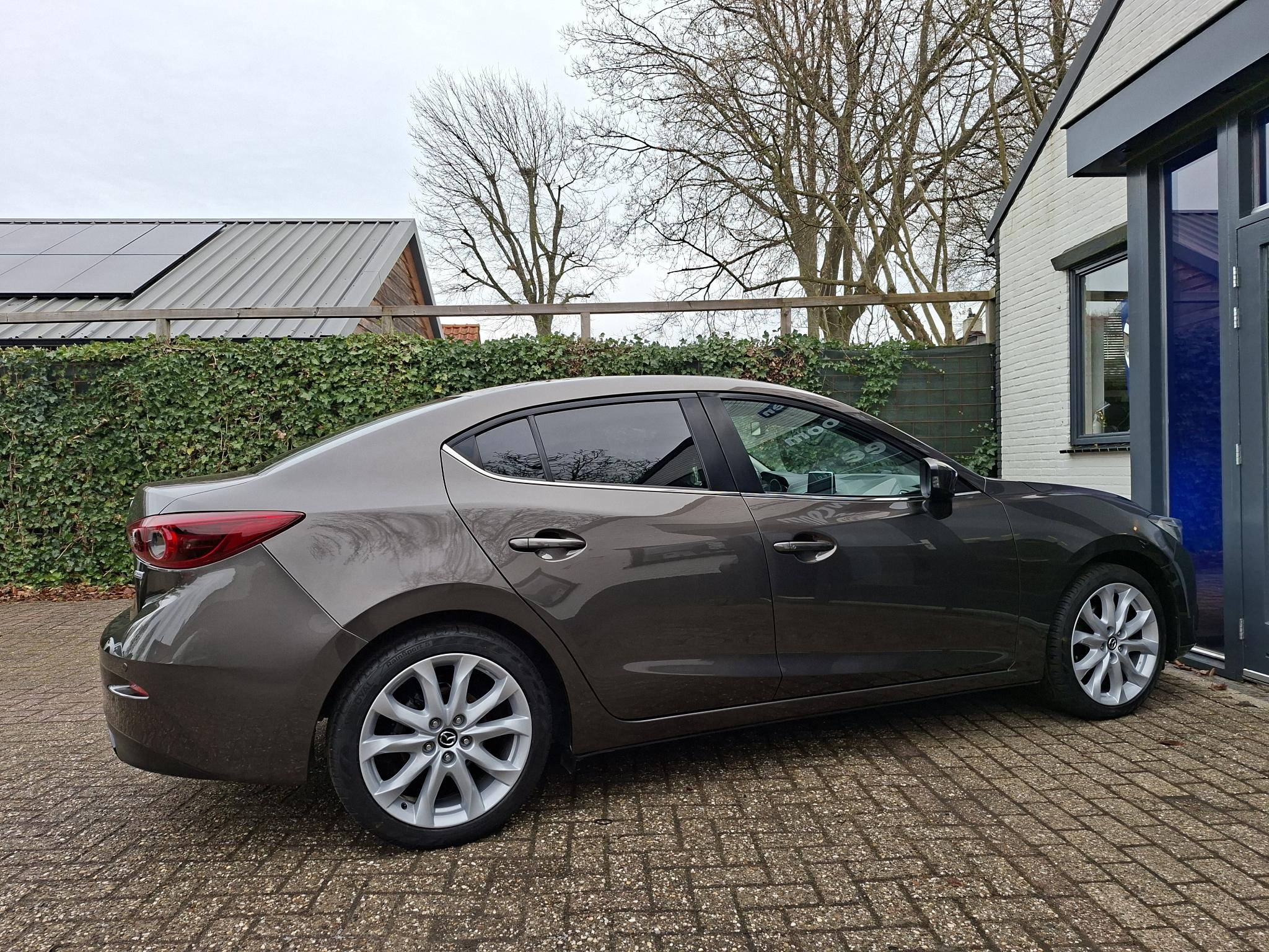 Foto van Mazda 3