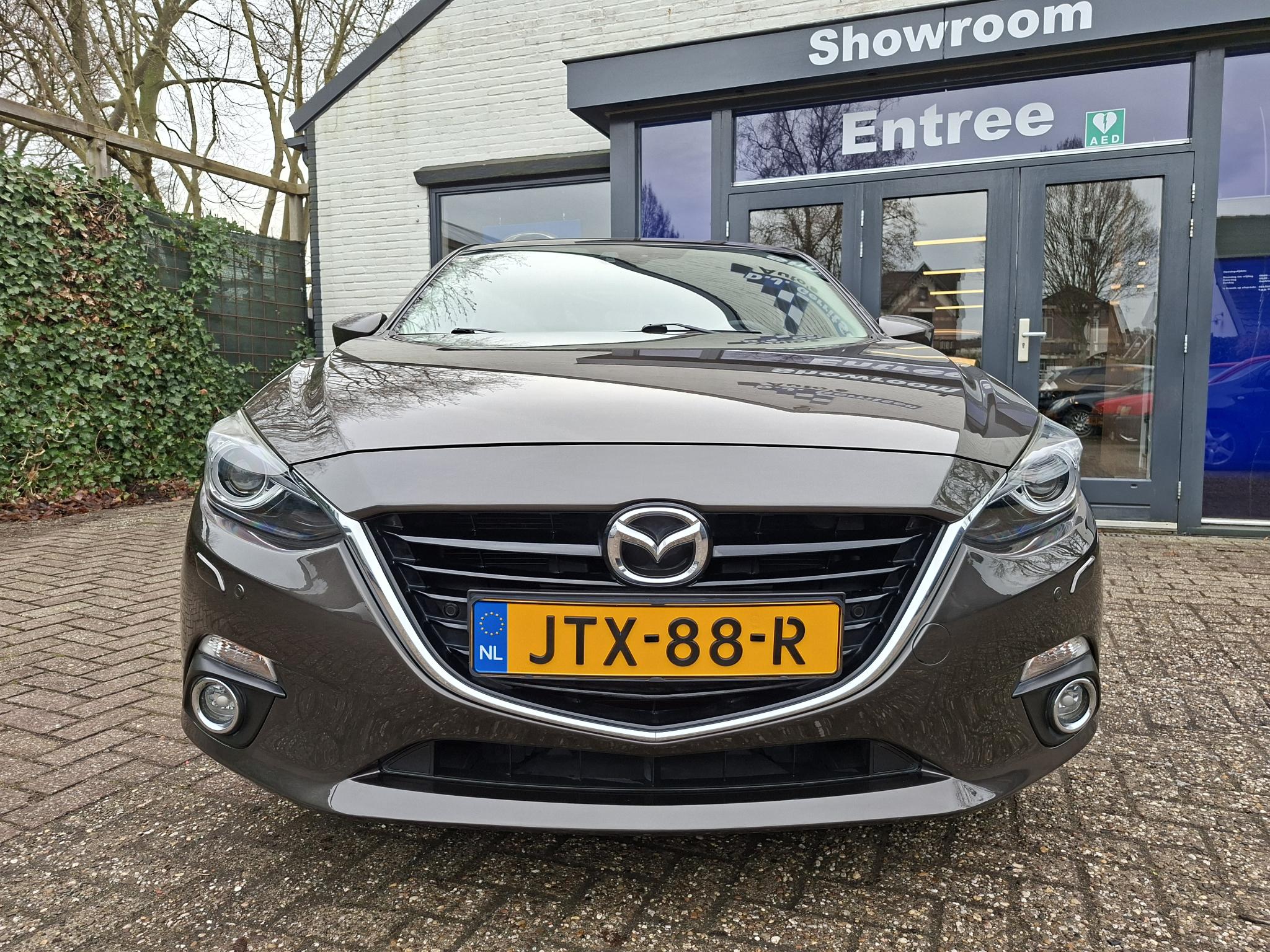 Foto van Mazda 3